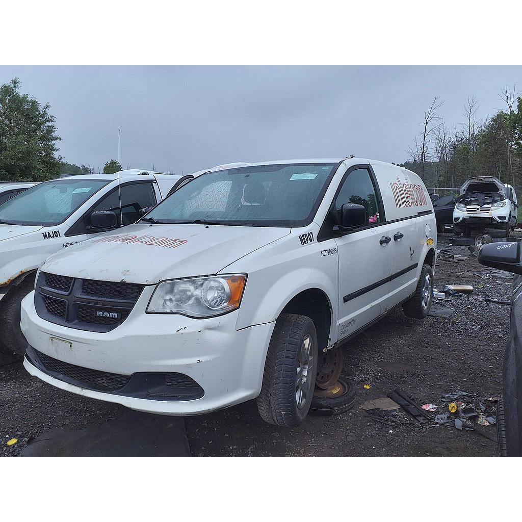 RAM PROMASTER 2013