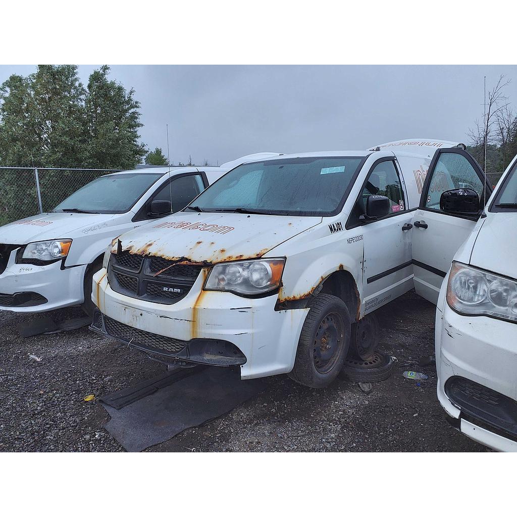 RAM PROMASTER 2013