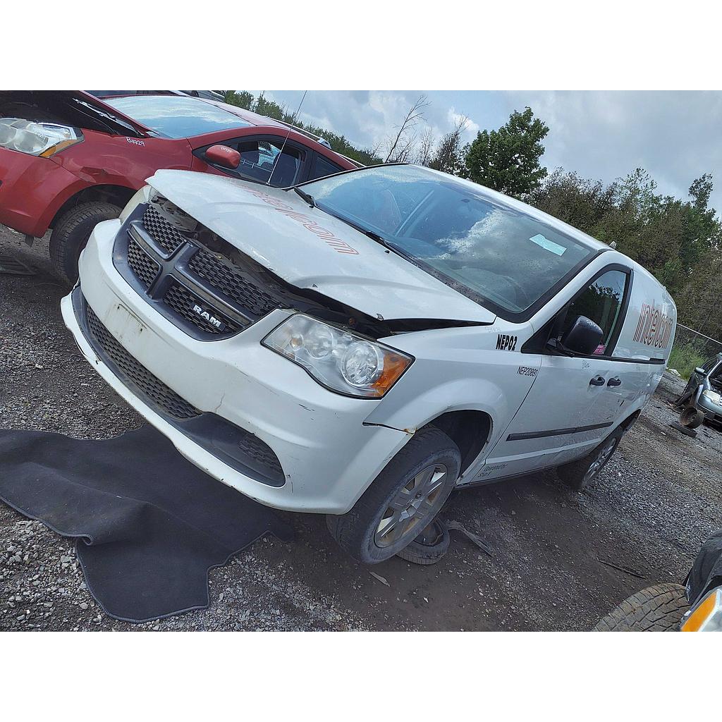 RAM PROMASTER 2013