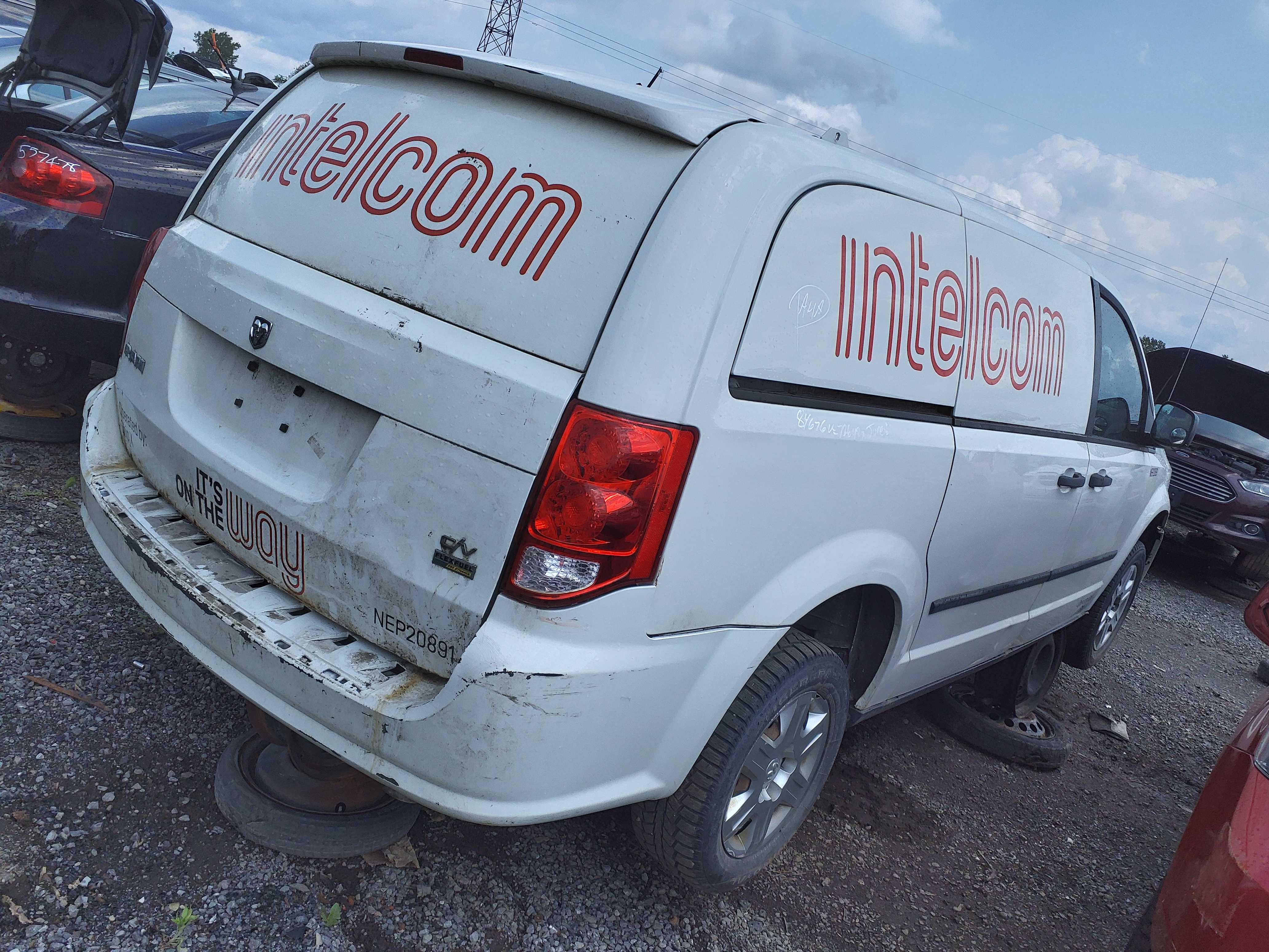 RAM PROMASTER 2013