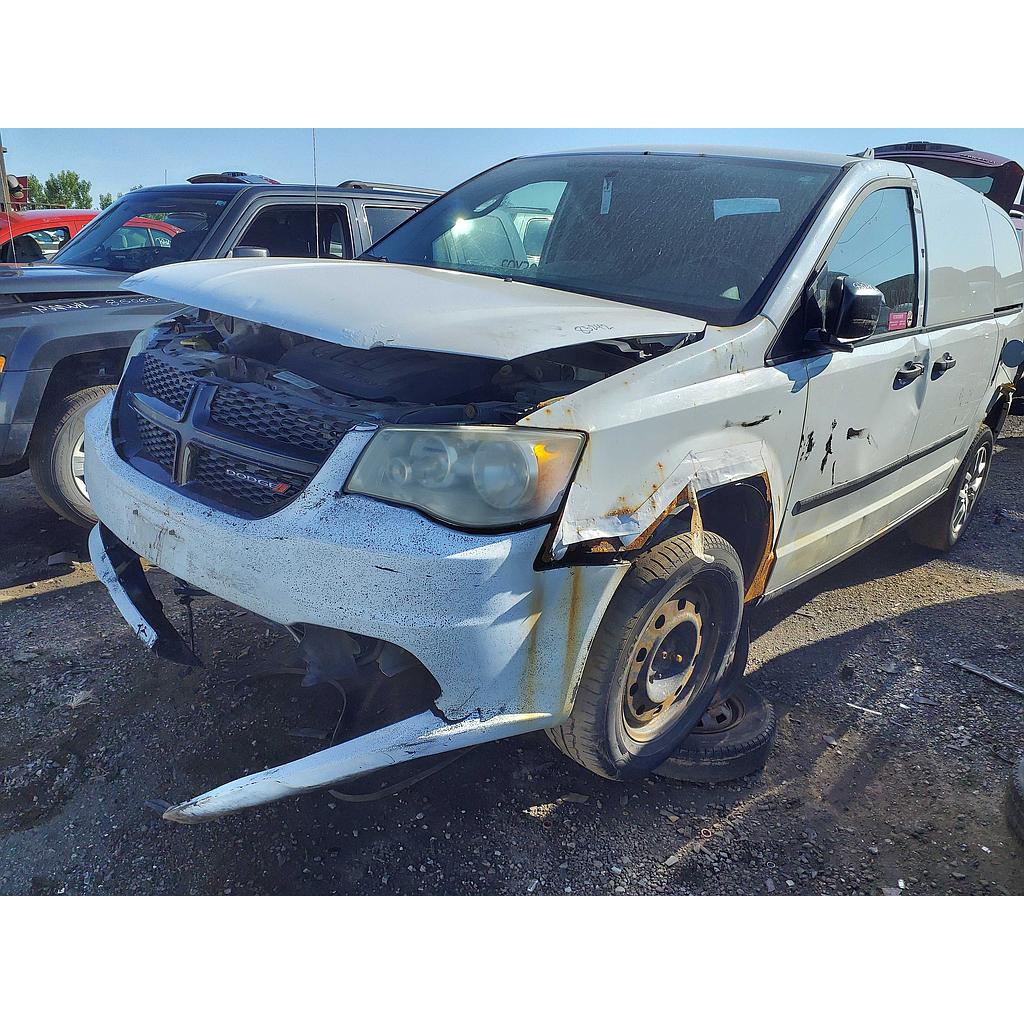 RAM PROMASTER 2014