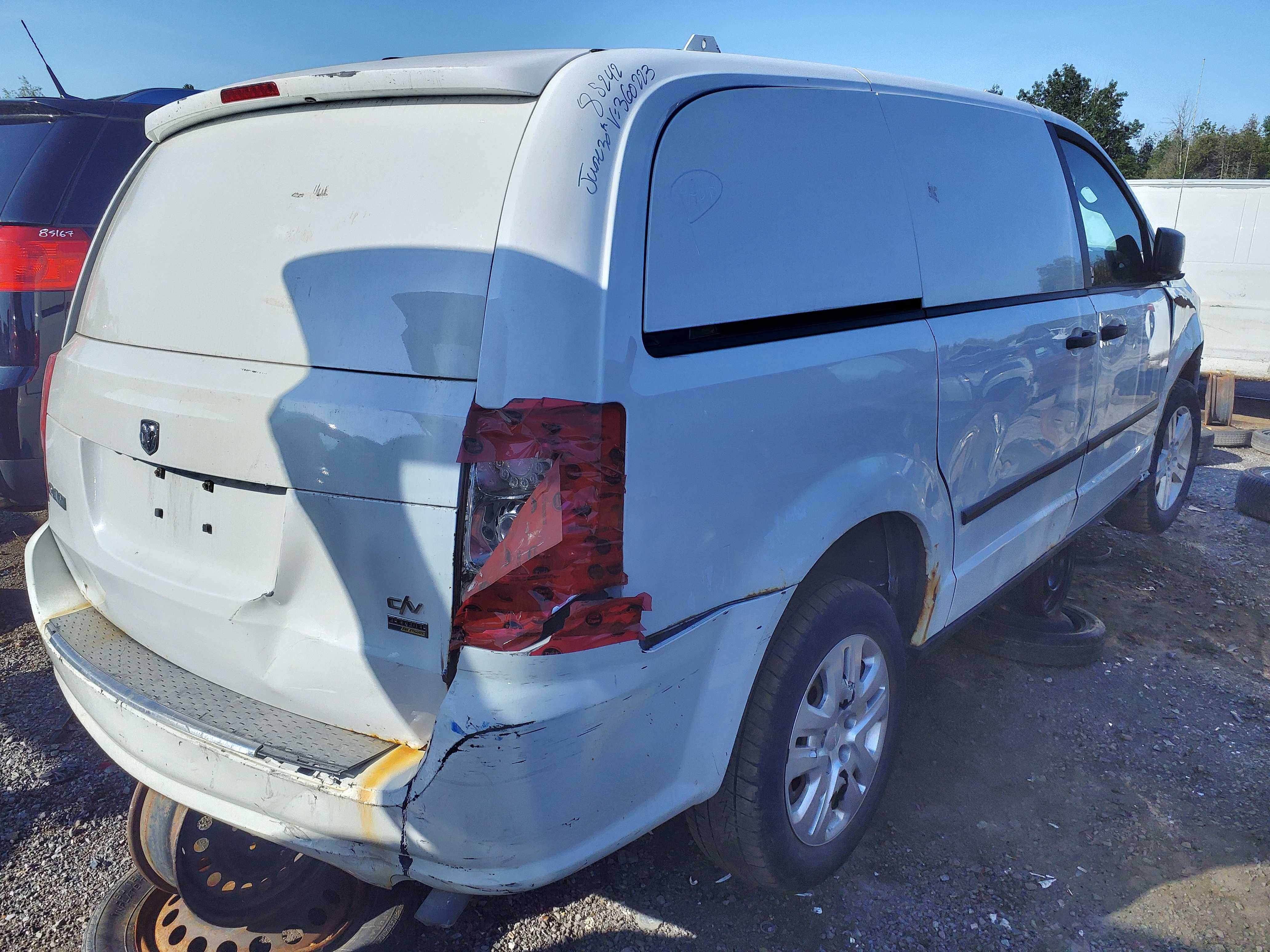 RAM PROMASTER 2014