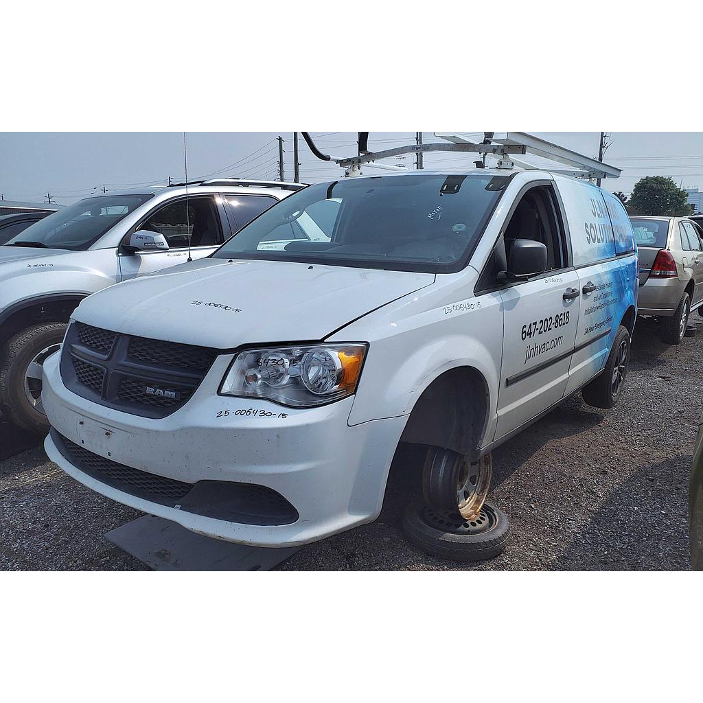 RAM PROMASTER 2015