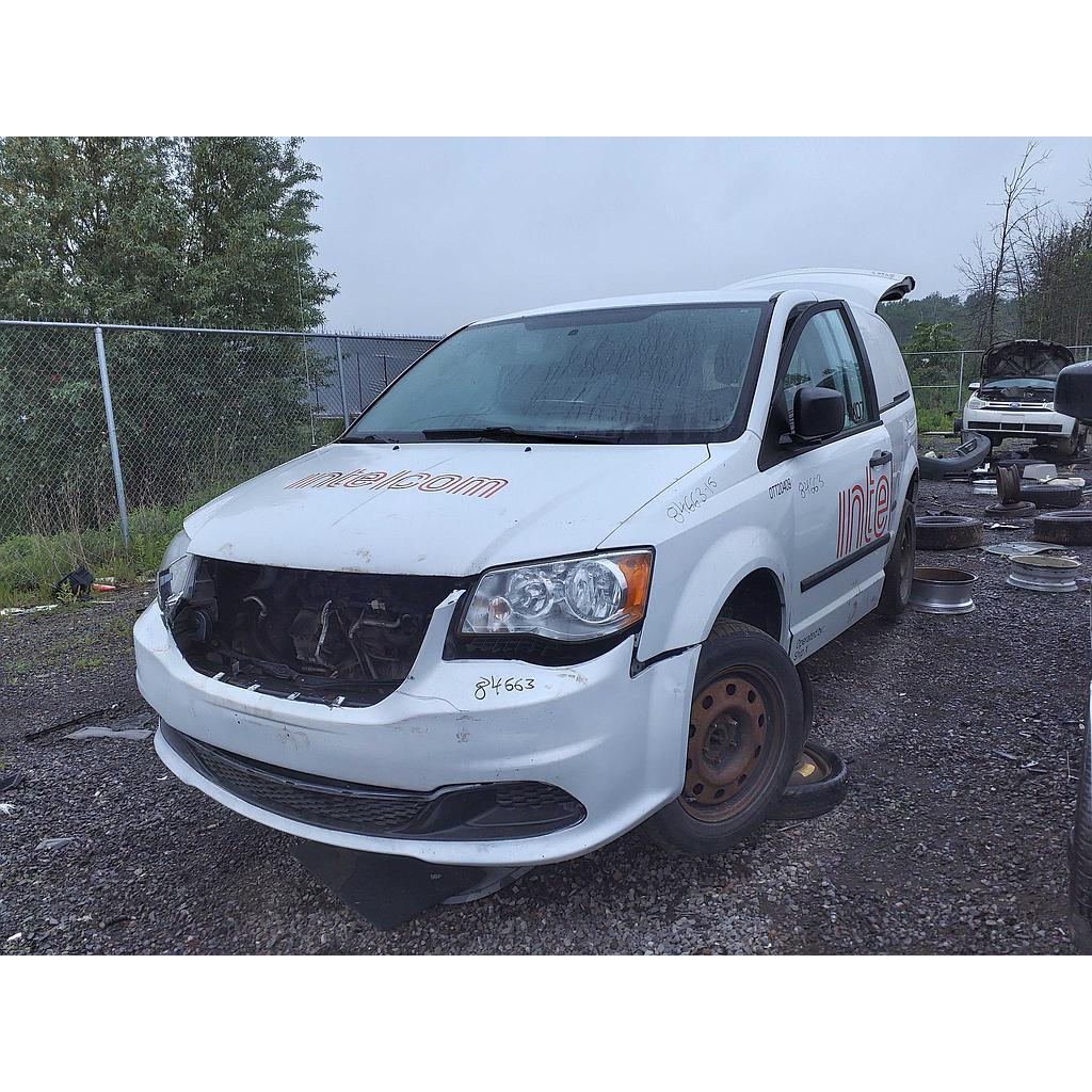 RAM PROMASTER 2015
