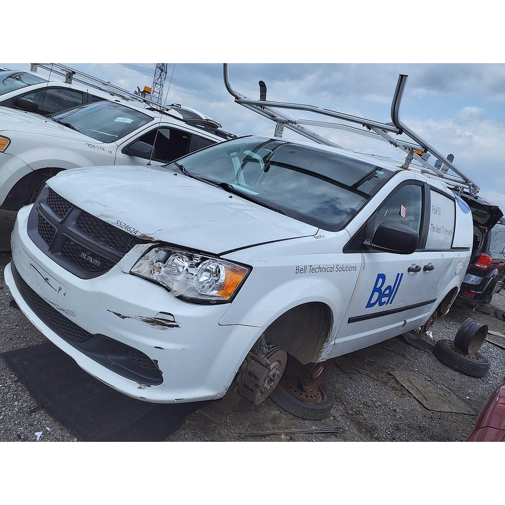 RAM PROMASTER 2015