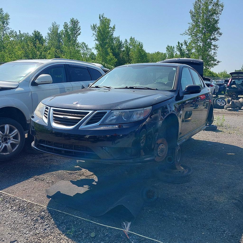 SAAB 9-3 2008