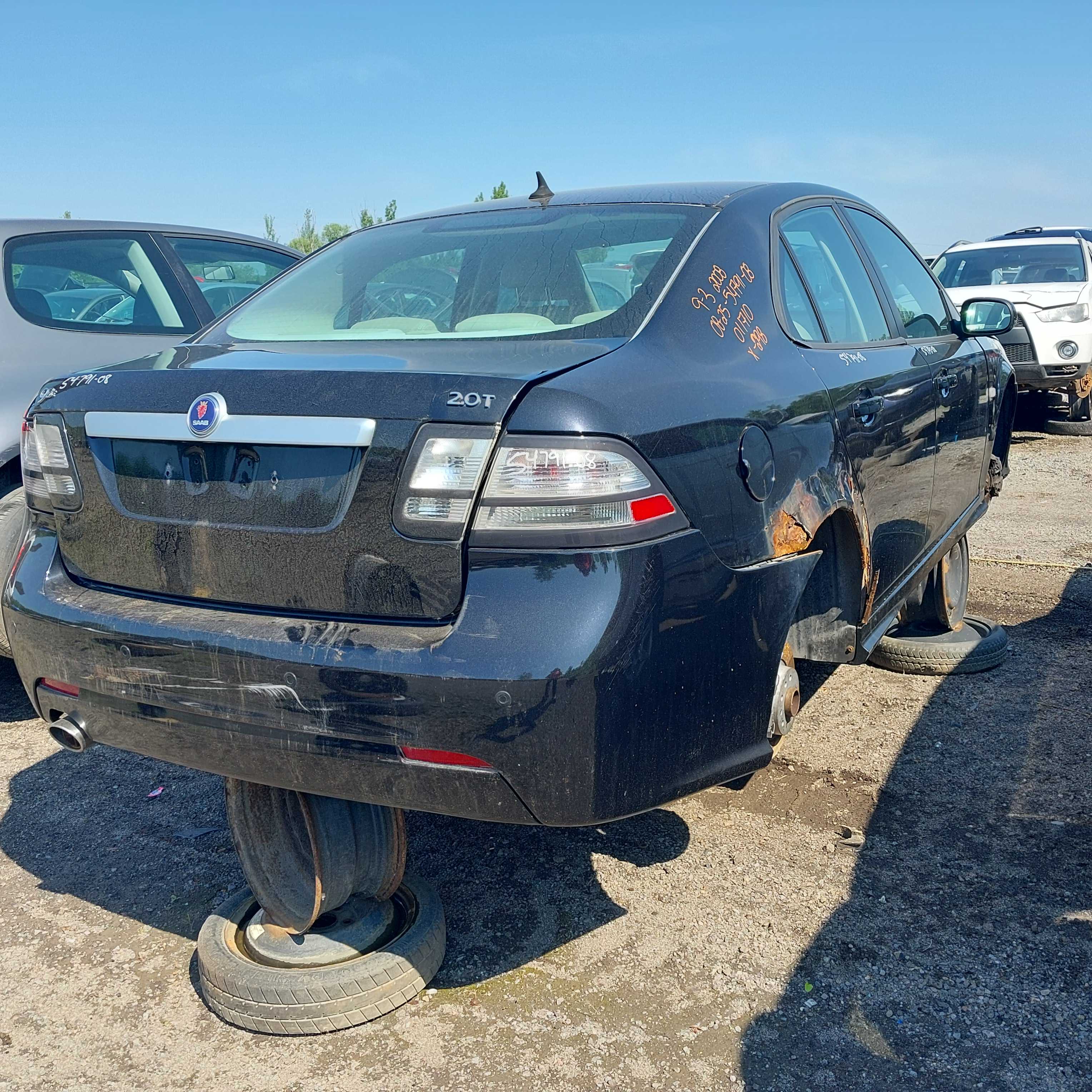 SAAB 9-3 2008