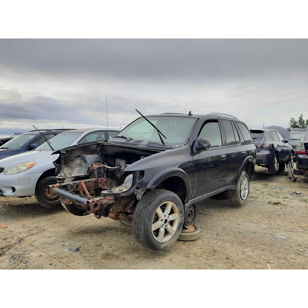 SAAB 9-7X 2009