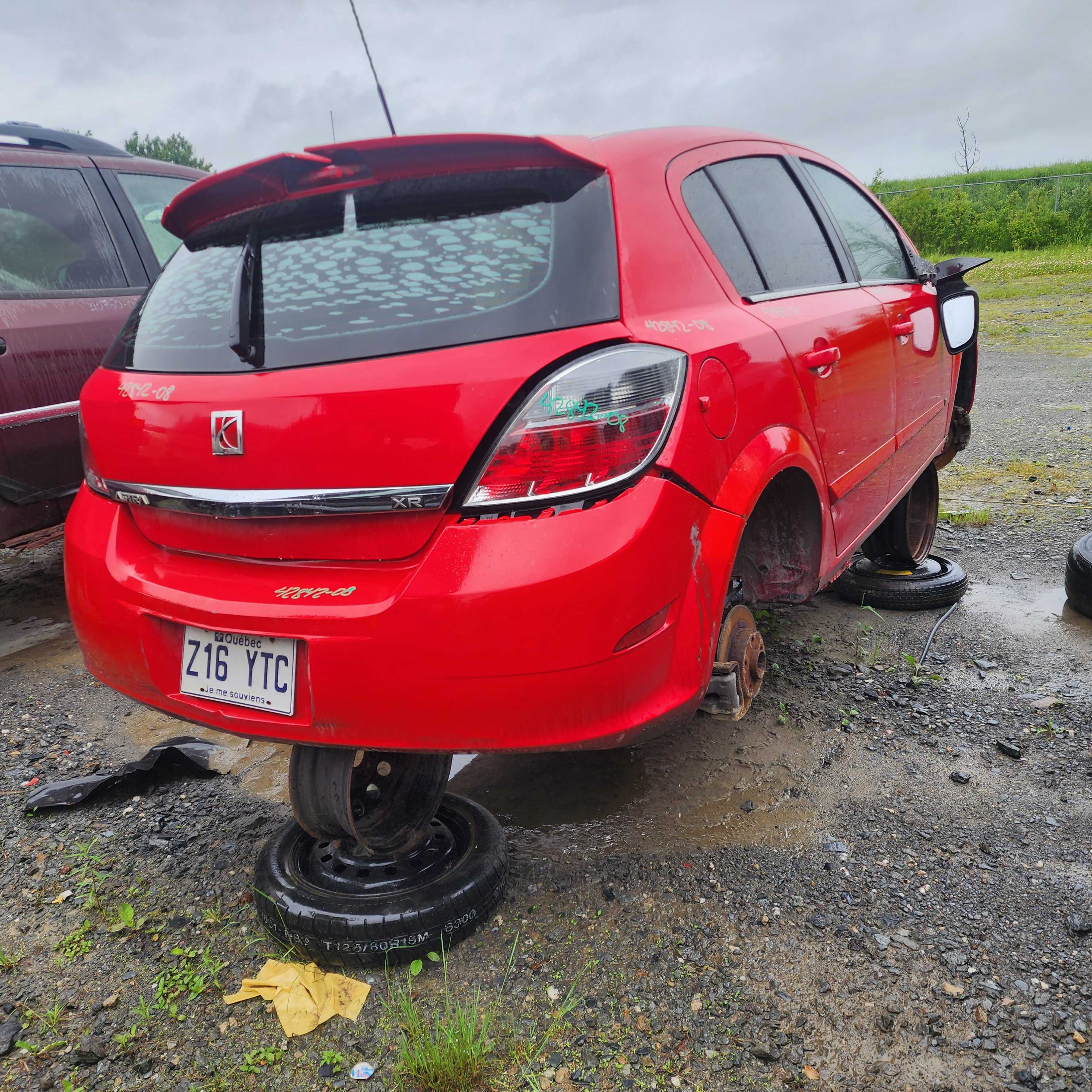 SATURN ASTRA 2008