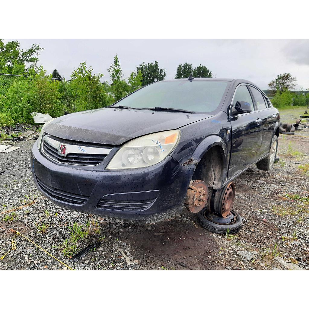 SATURN AURA 2009