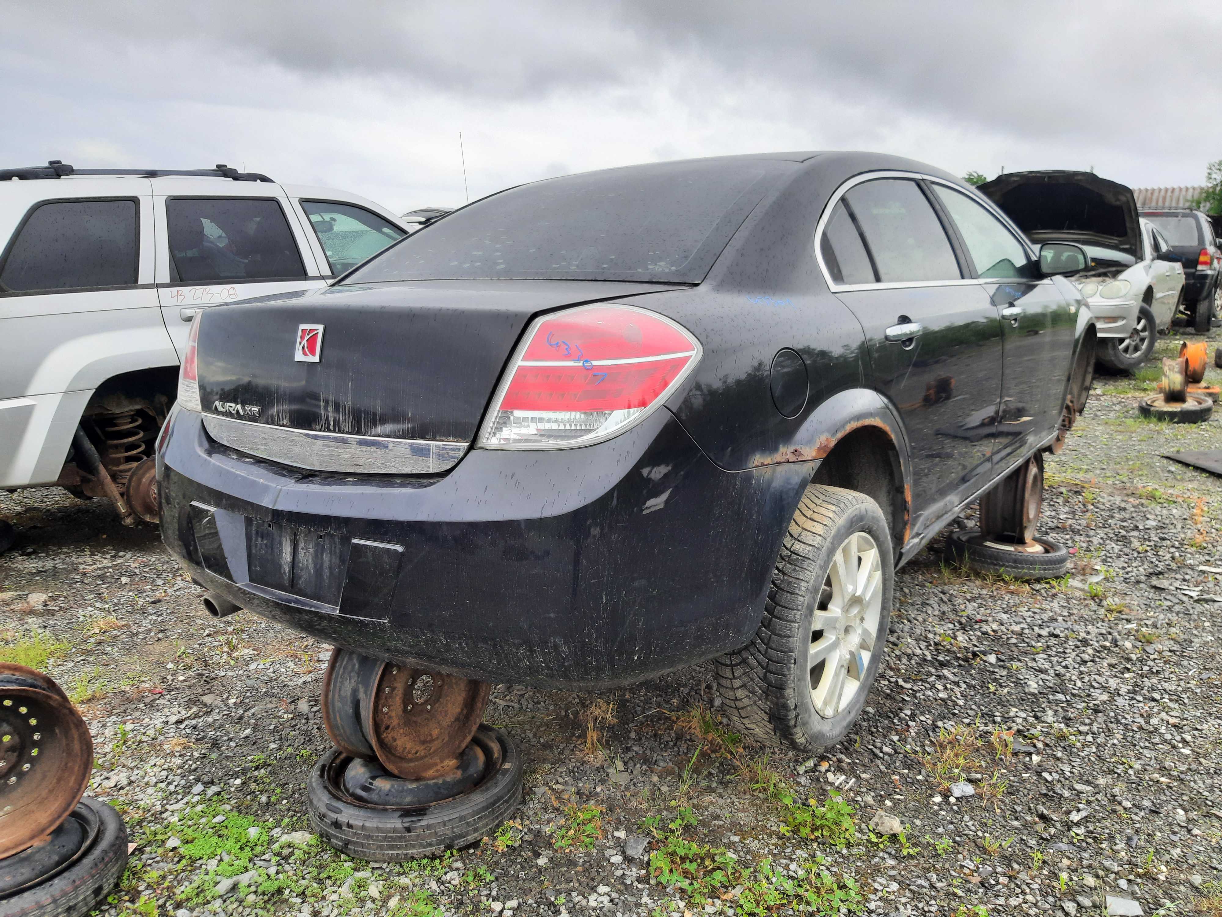 SATURN AURA 2009