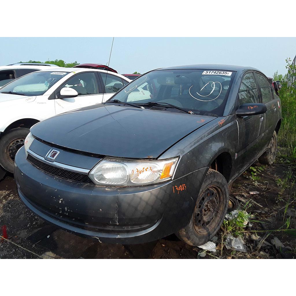 SATURN ION 2004