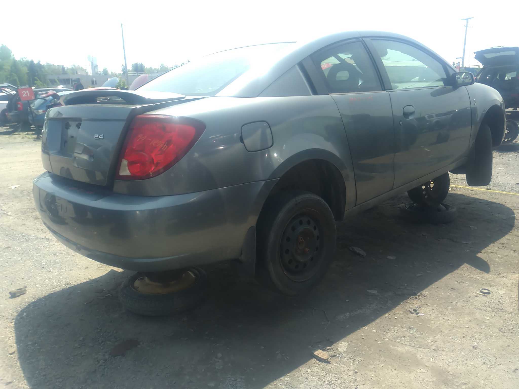 SATURN ION 2006