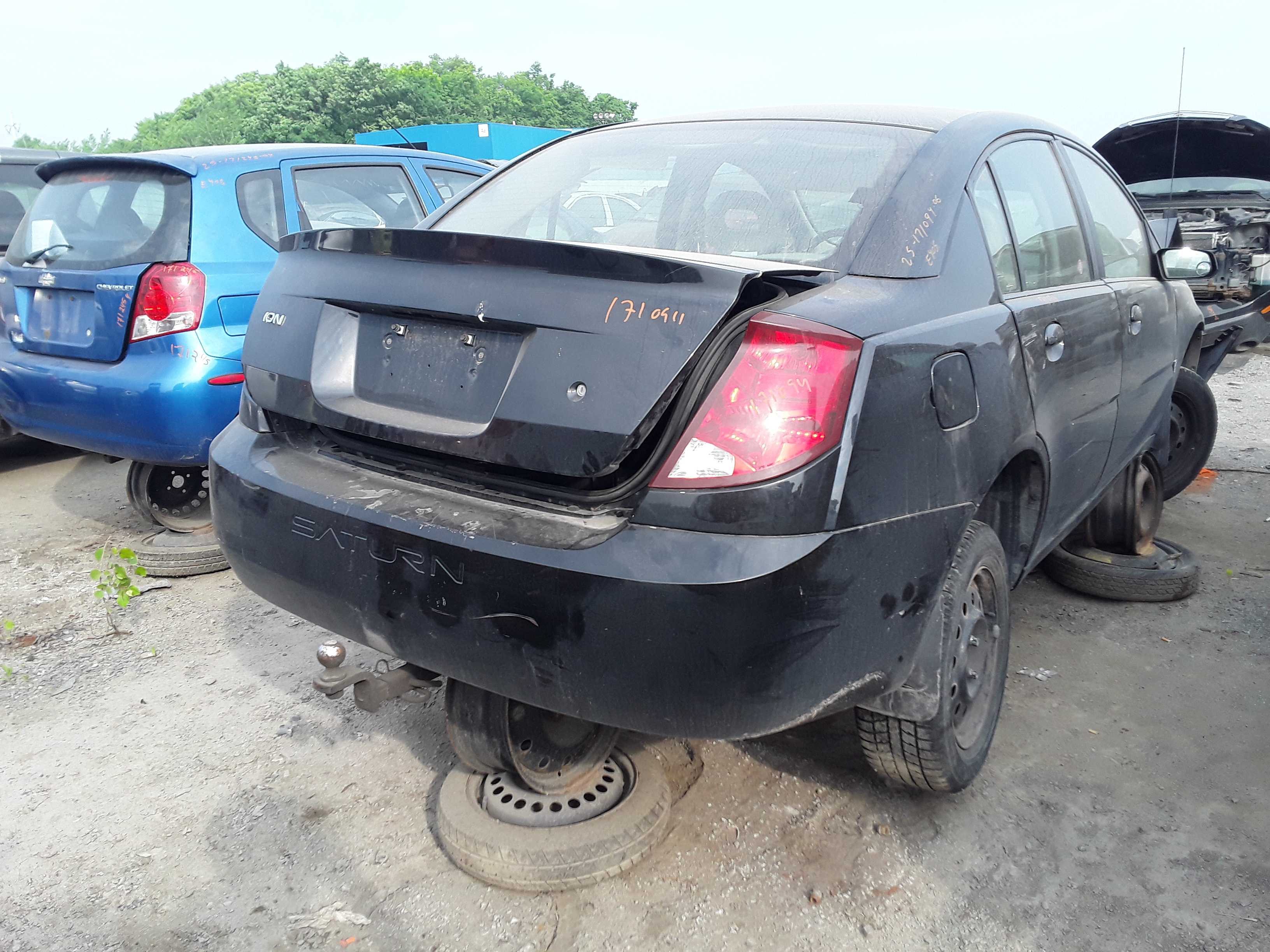 SATURN ION 2006