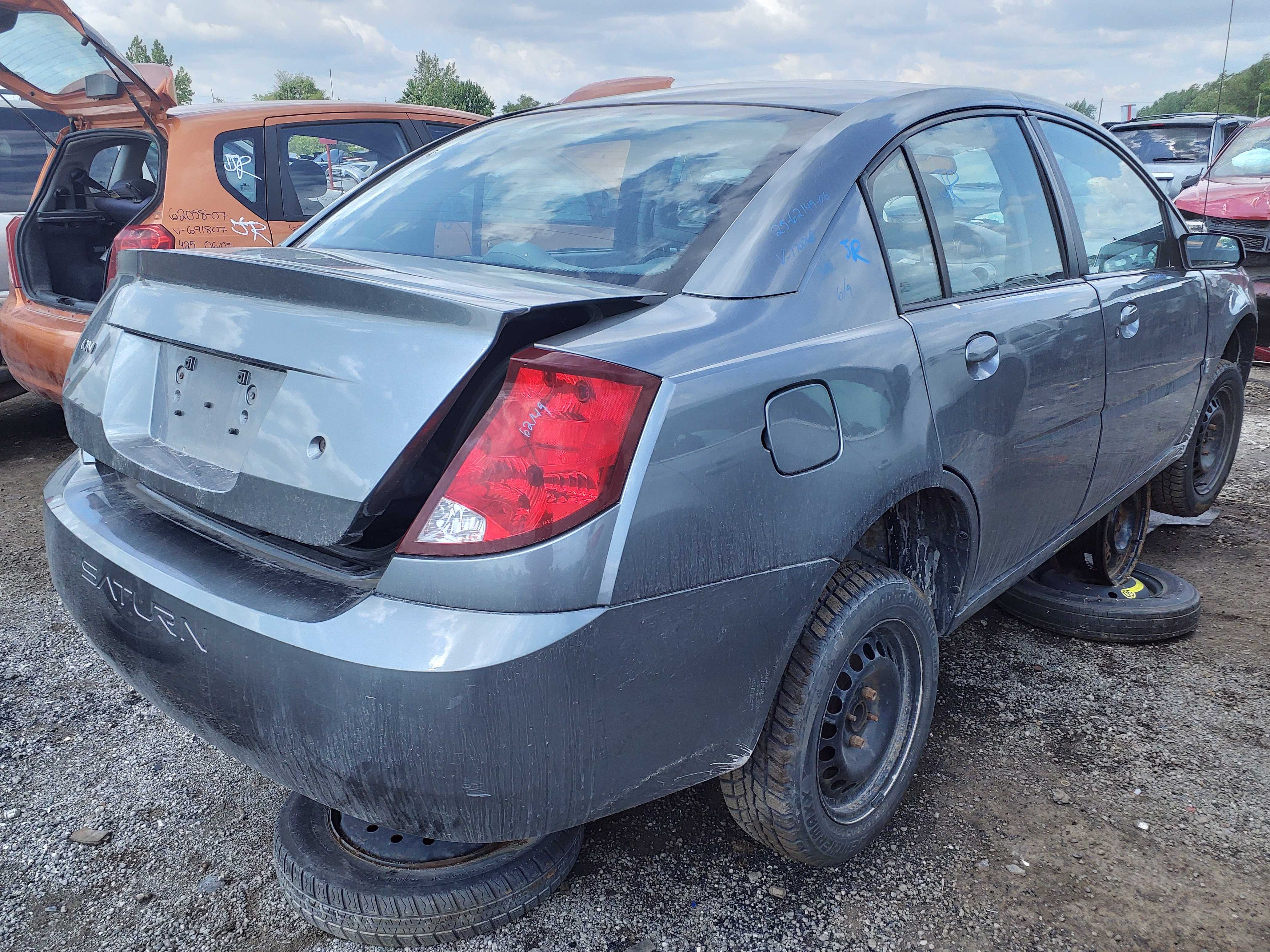 SATURN ION 2006