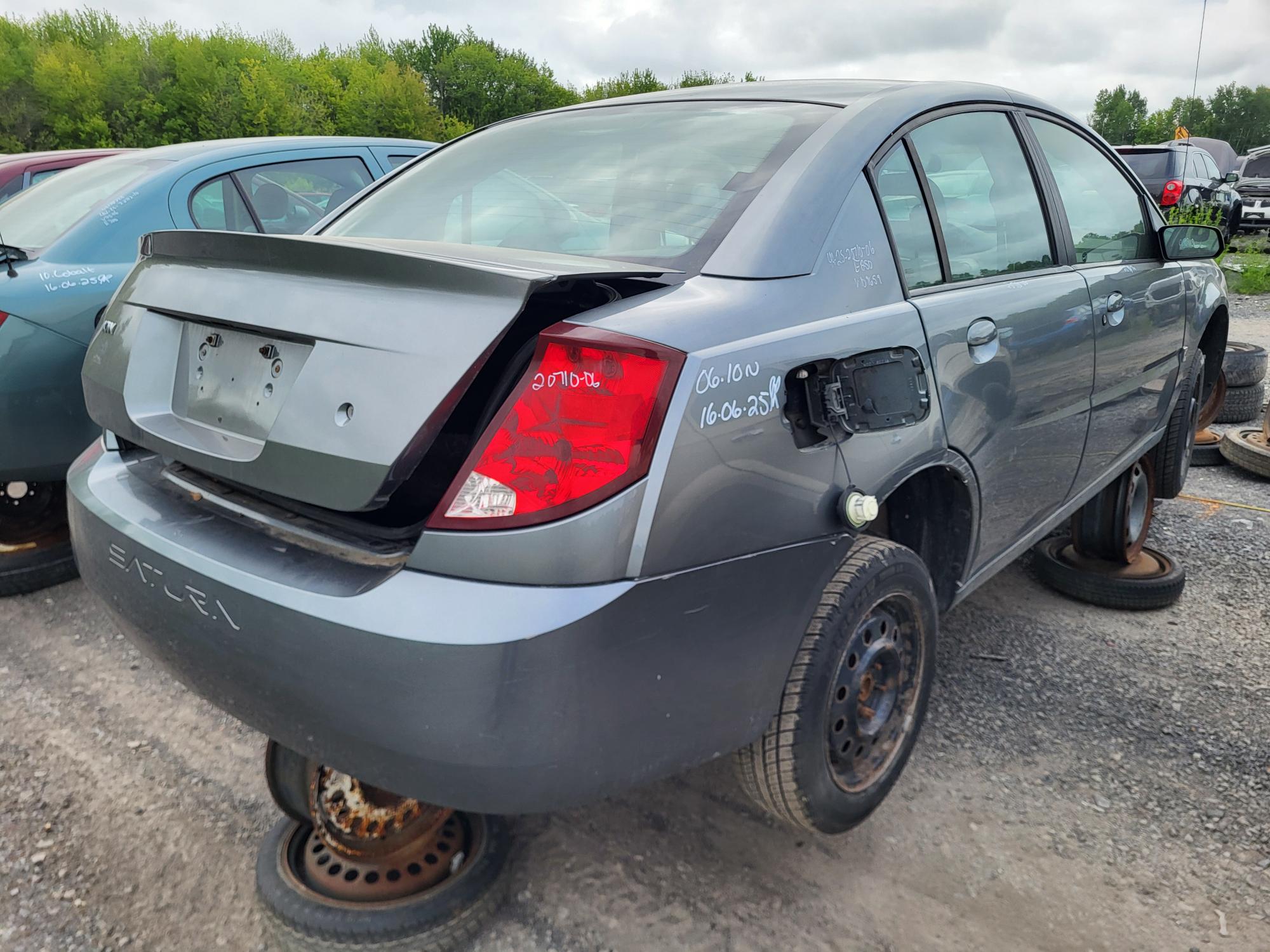 SATURN ION 2006