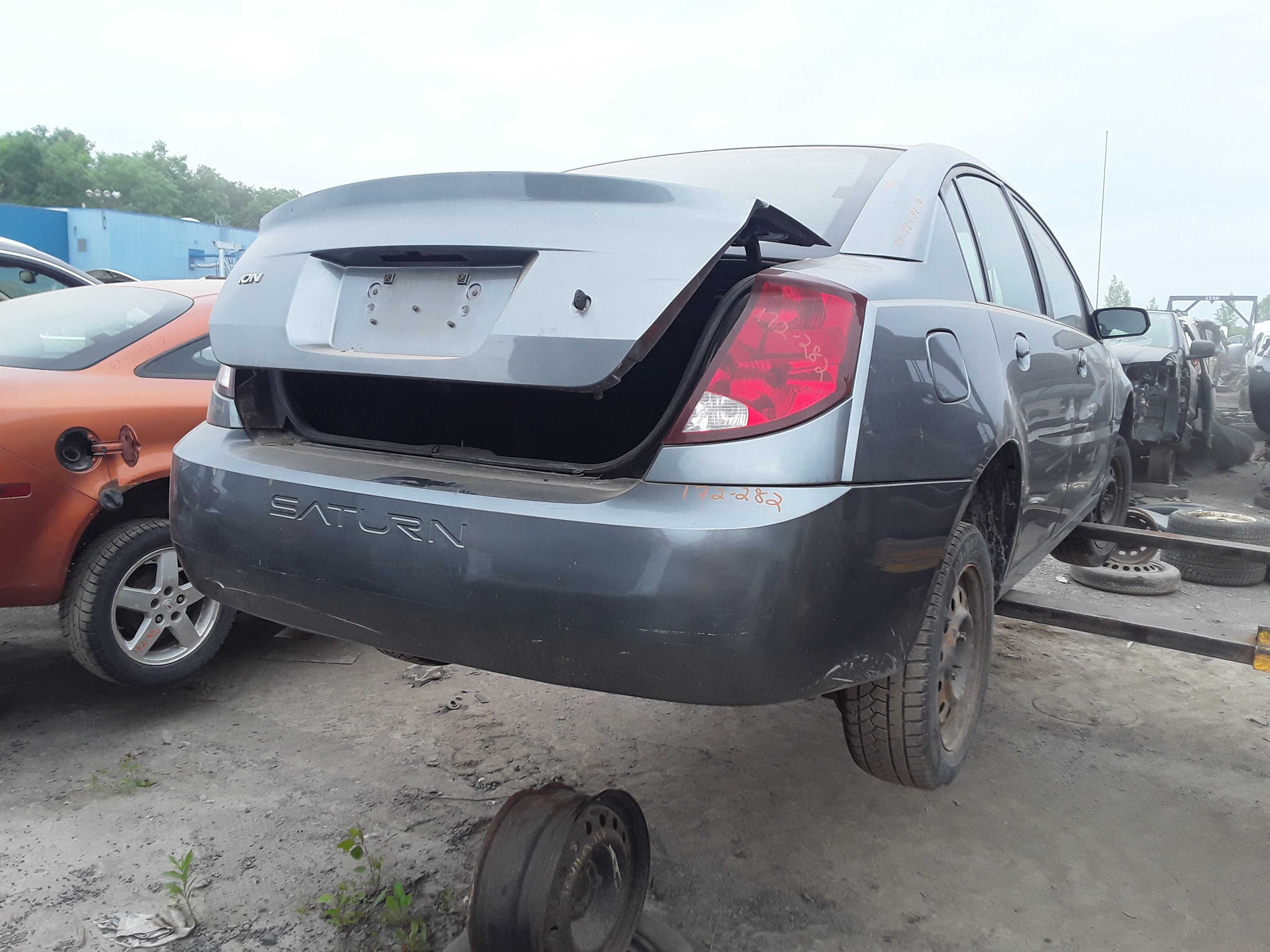 SATURN ION 2006