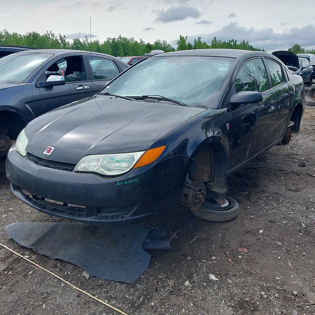 SATURN ION 2007