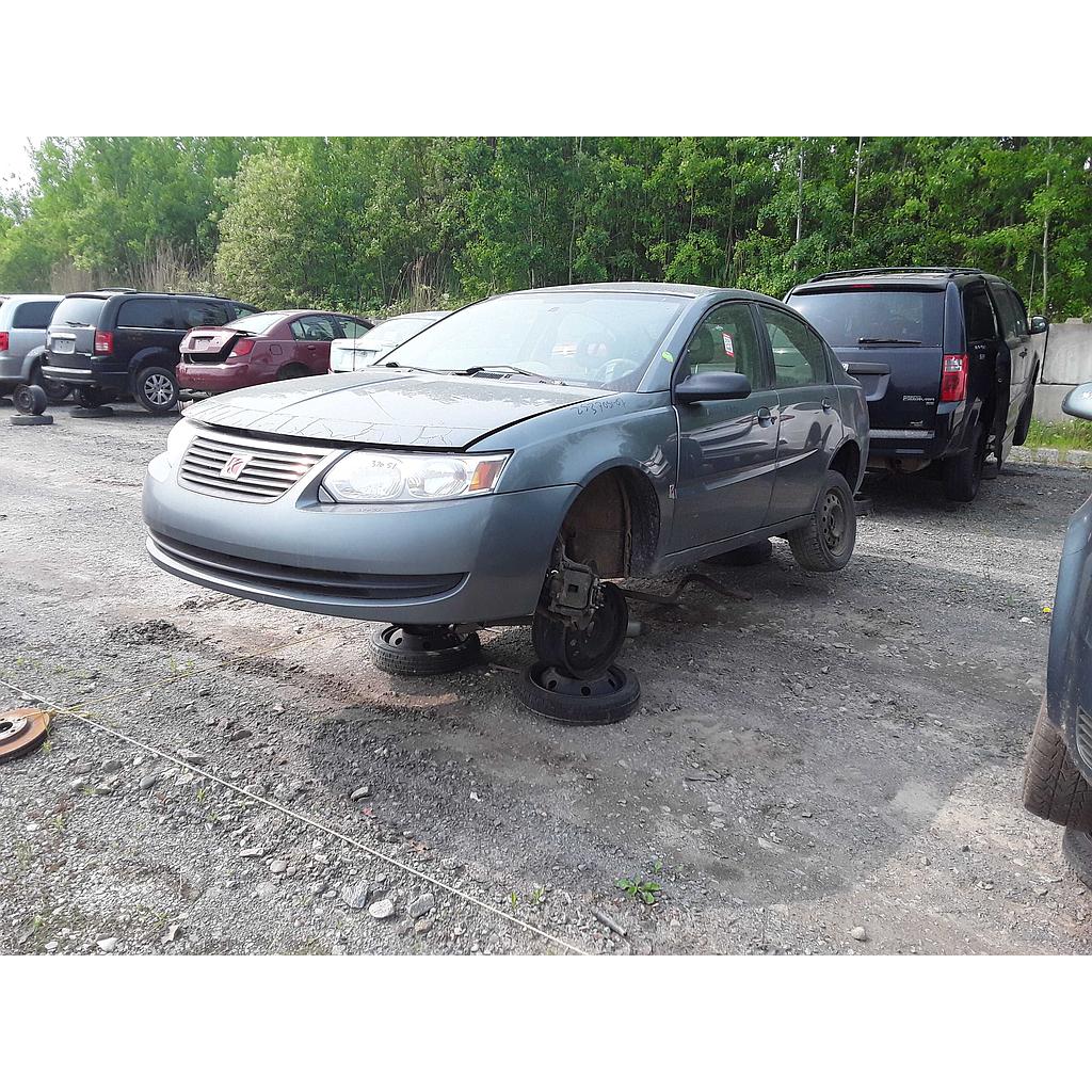 SATURN ION 2007