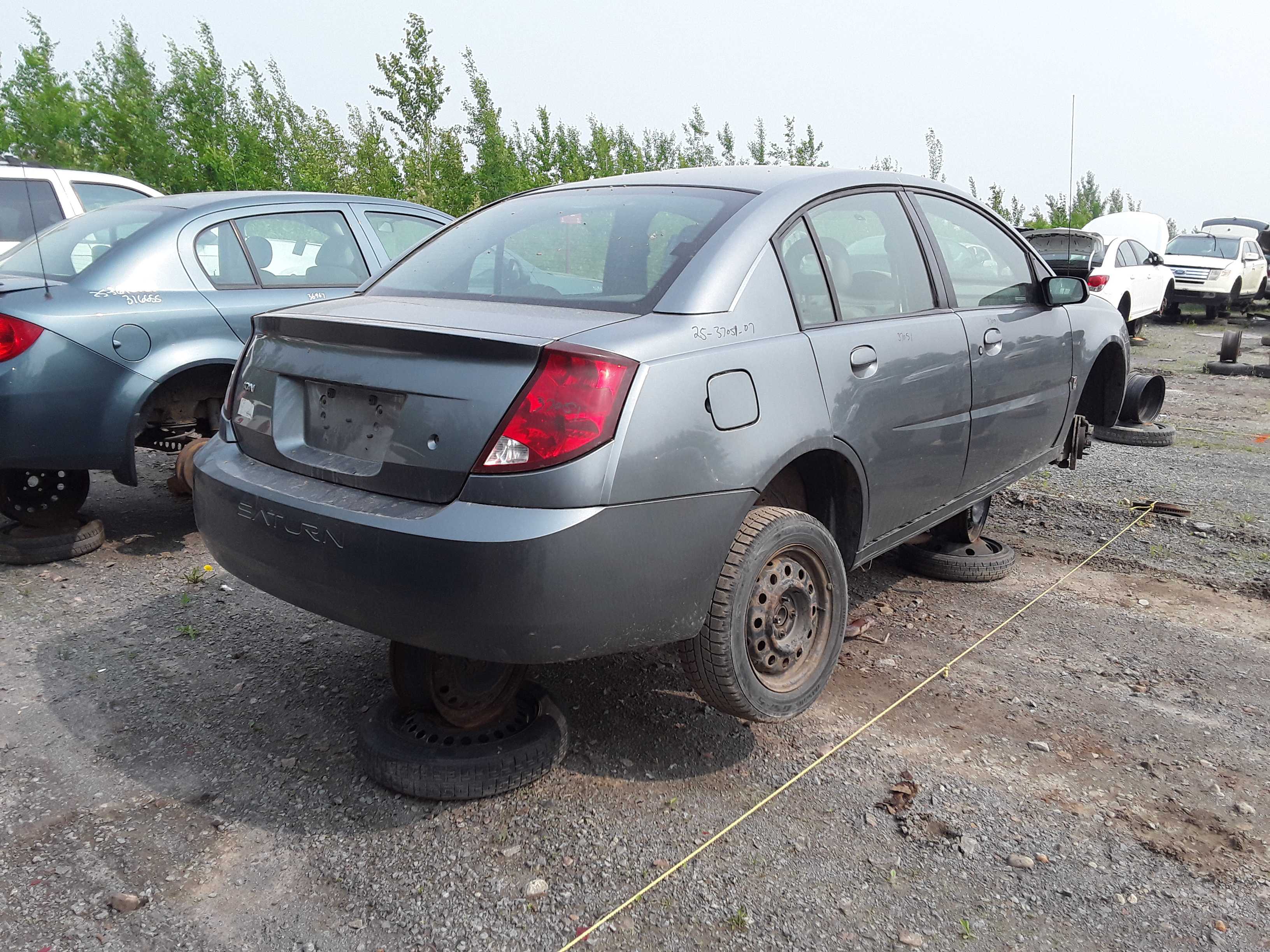 SATURN ION 2007