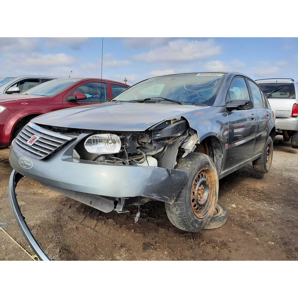 SATURN ION 2007