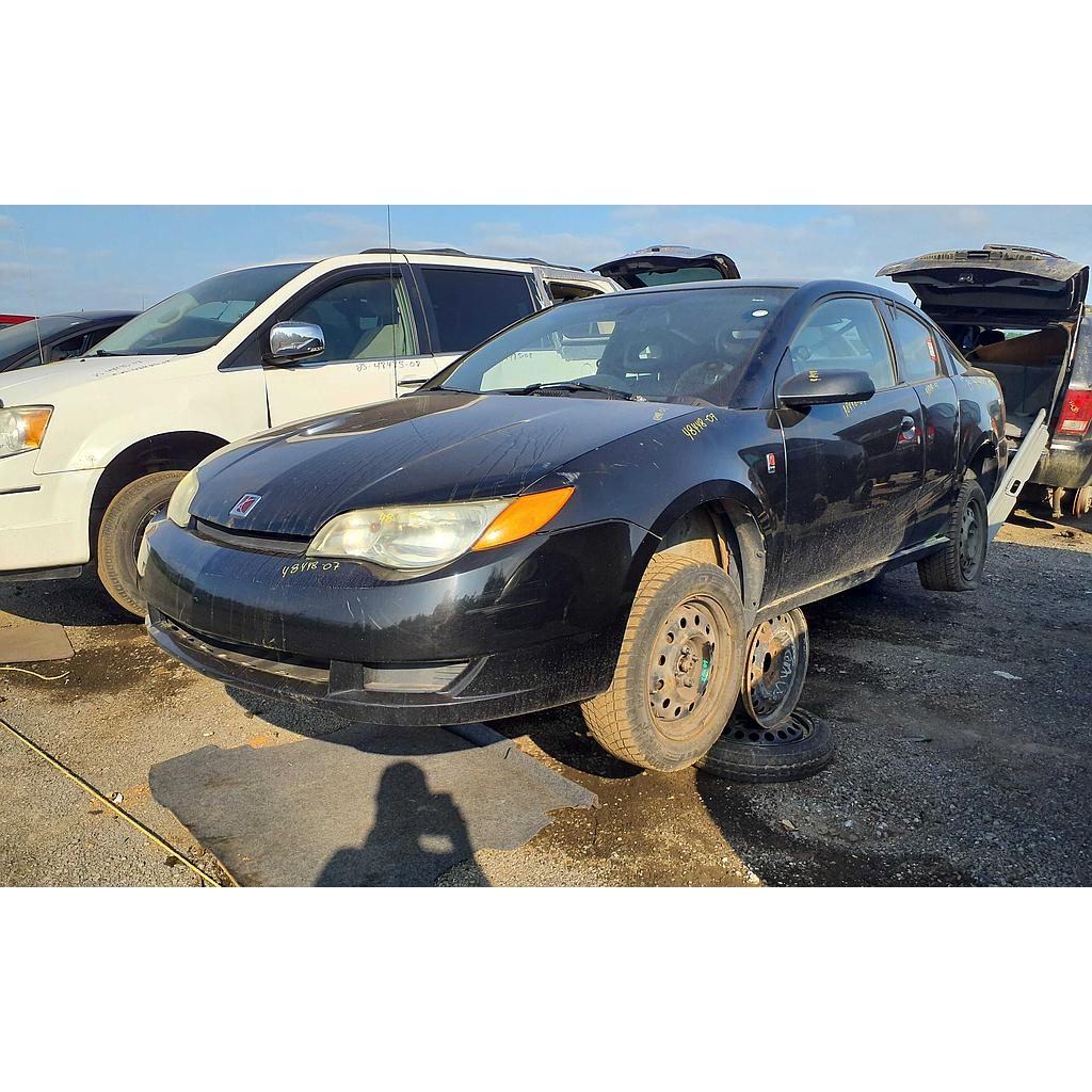 SATURN ION 2007