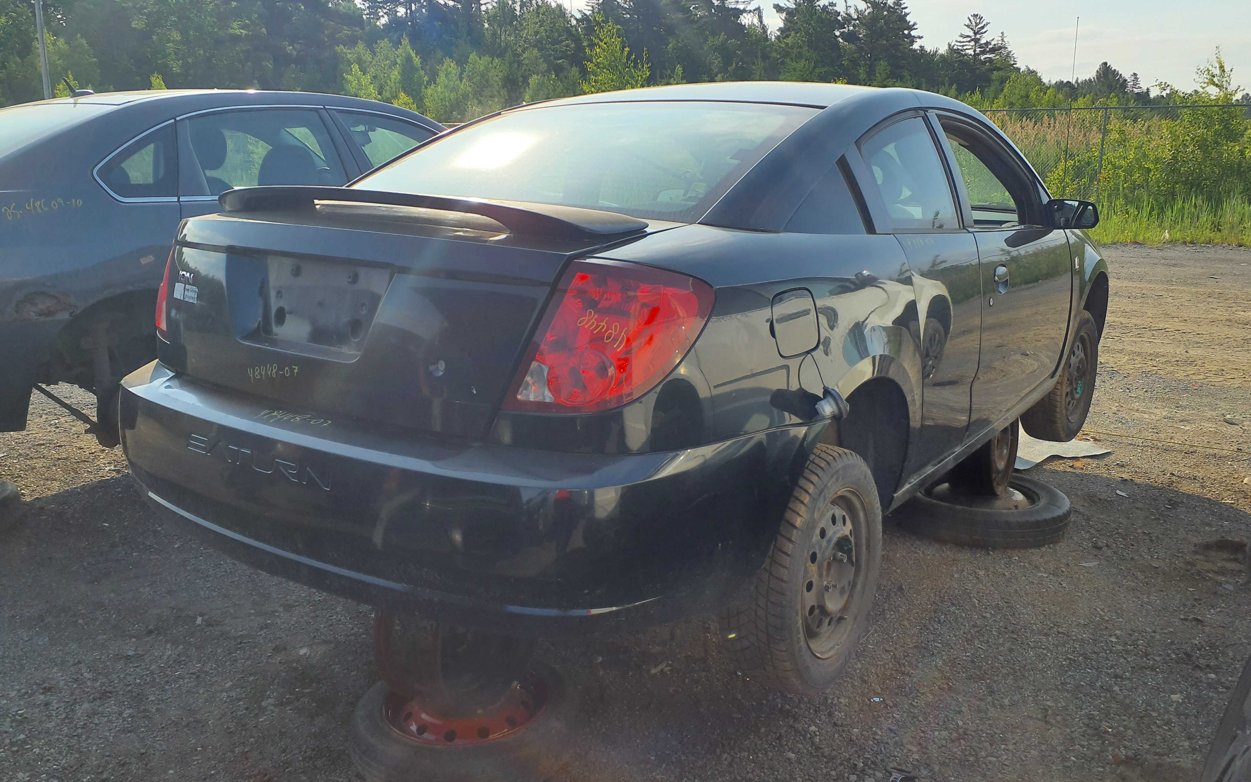 SATURN ION 2007