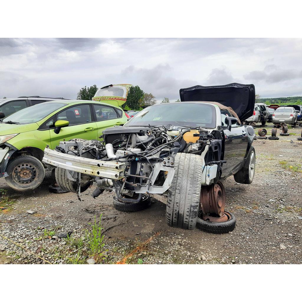 SATURN SKY 2008