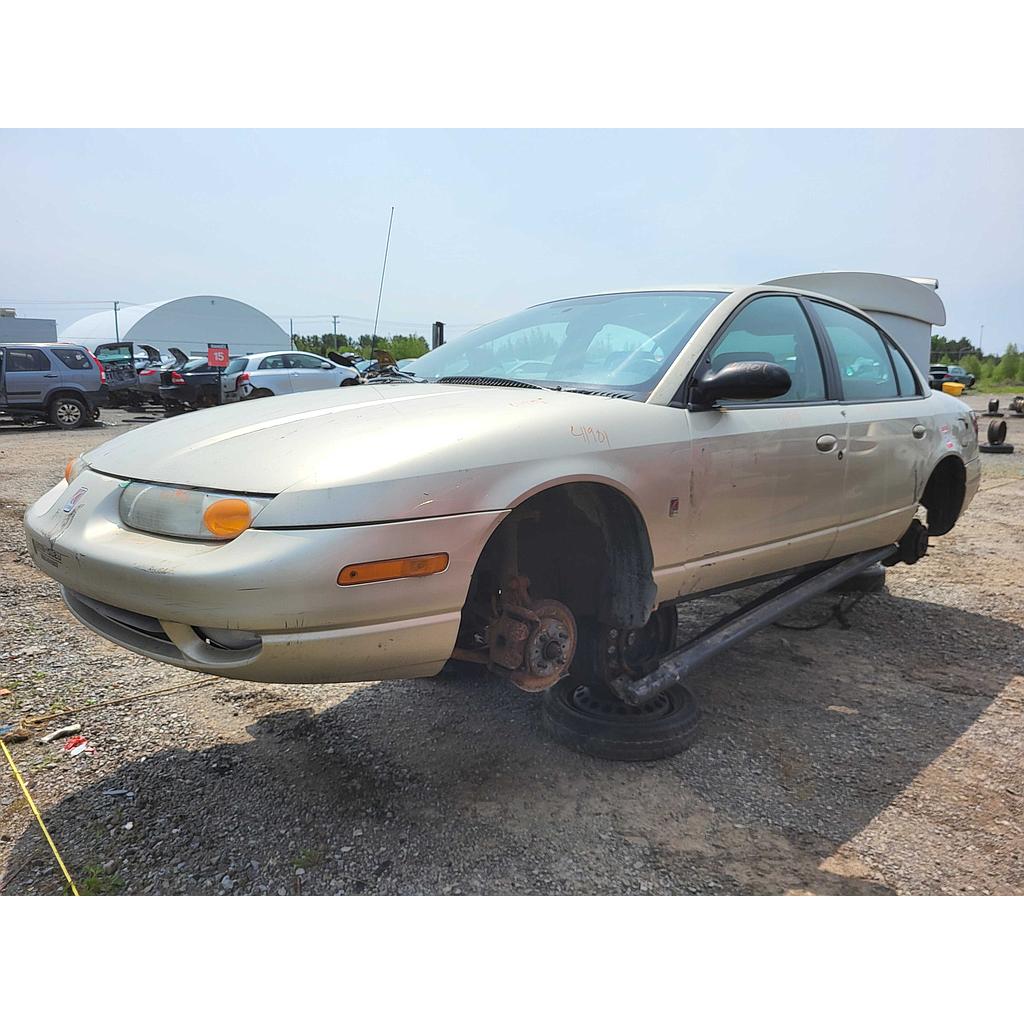 SATURN SL 2000