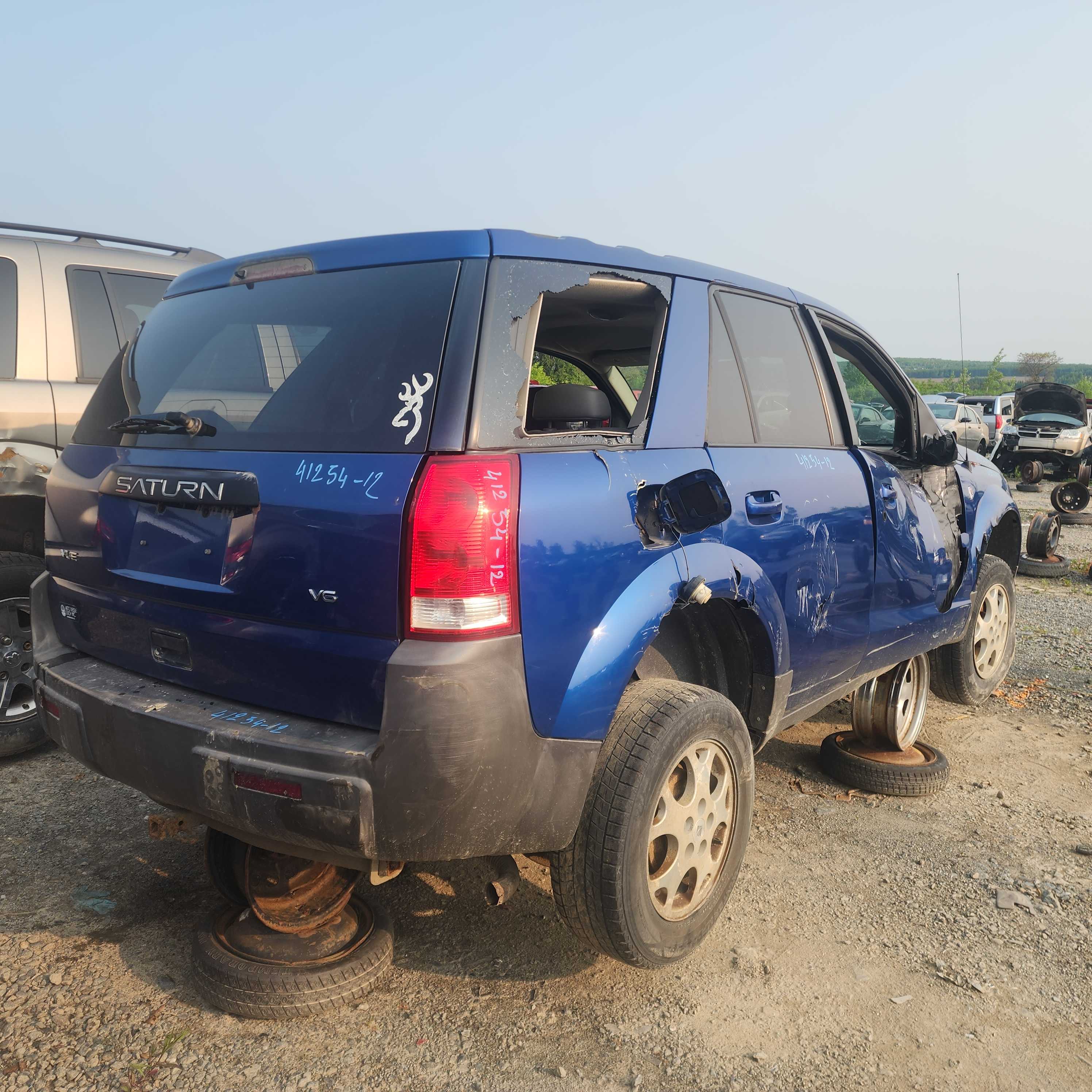 SATURN VUE 2005