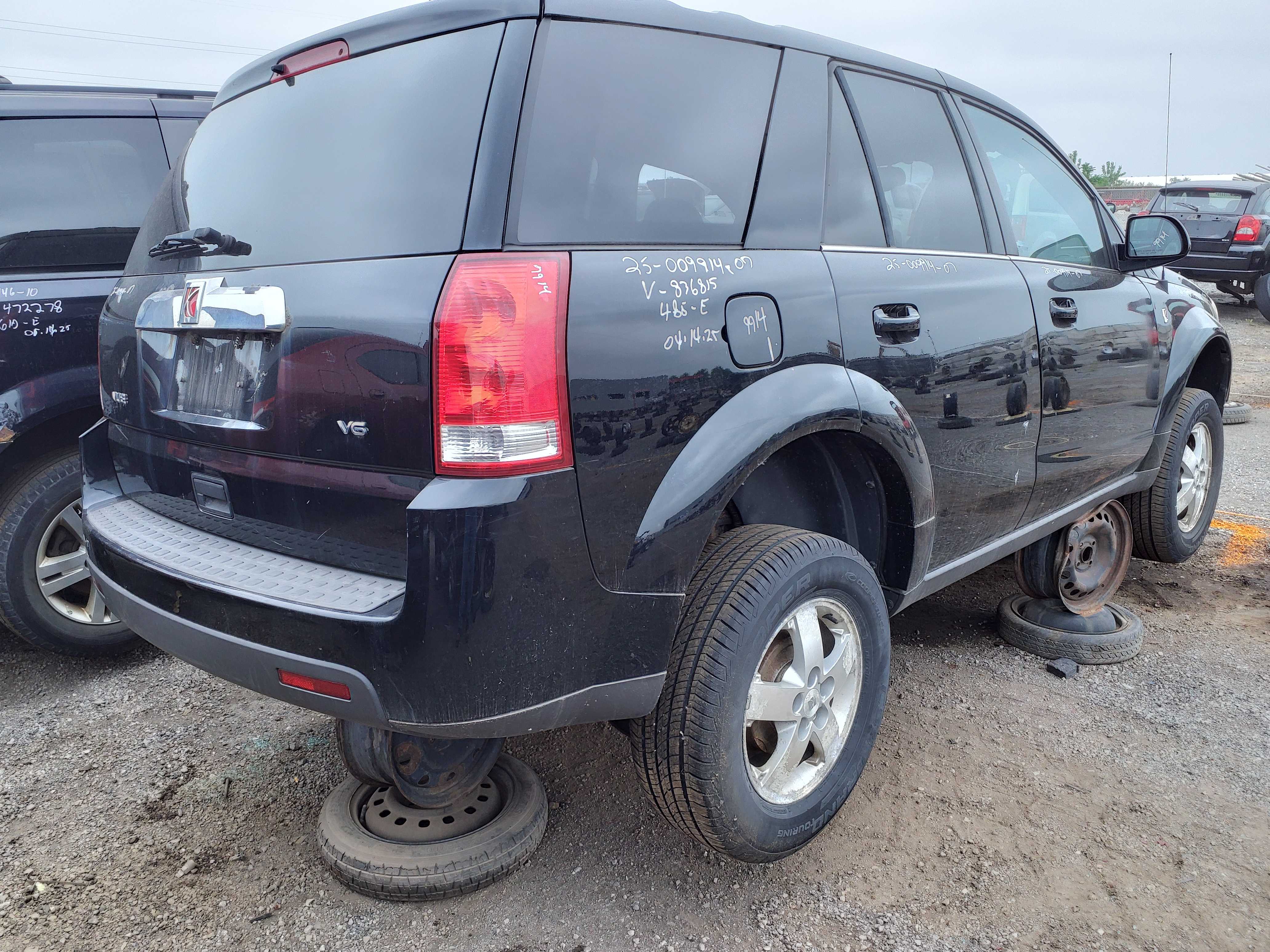 SATURN VUE 2007