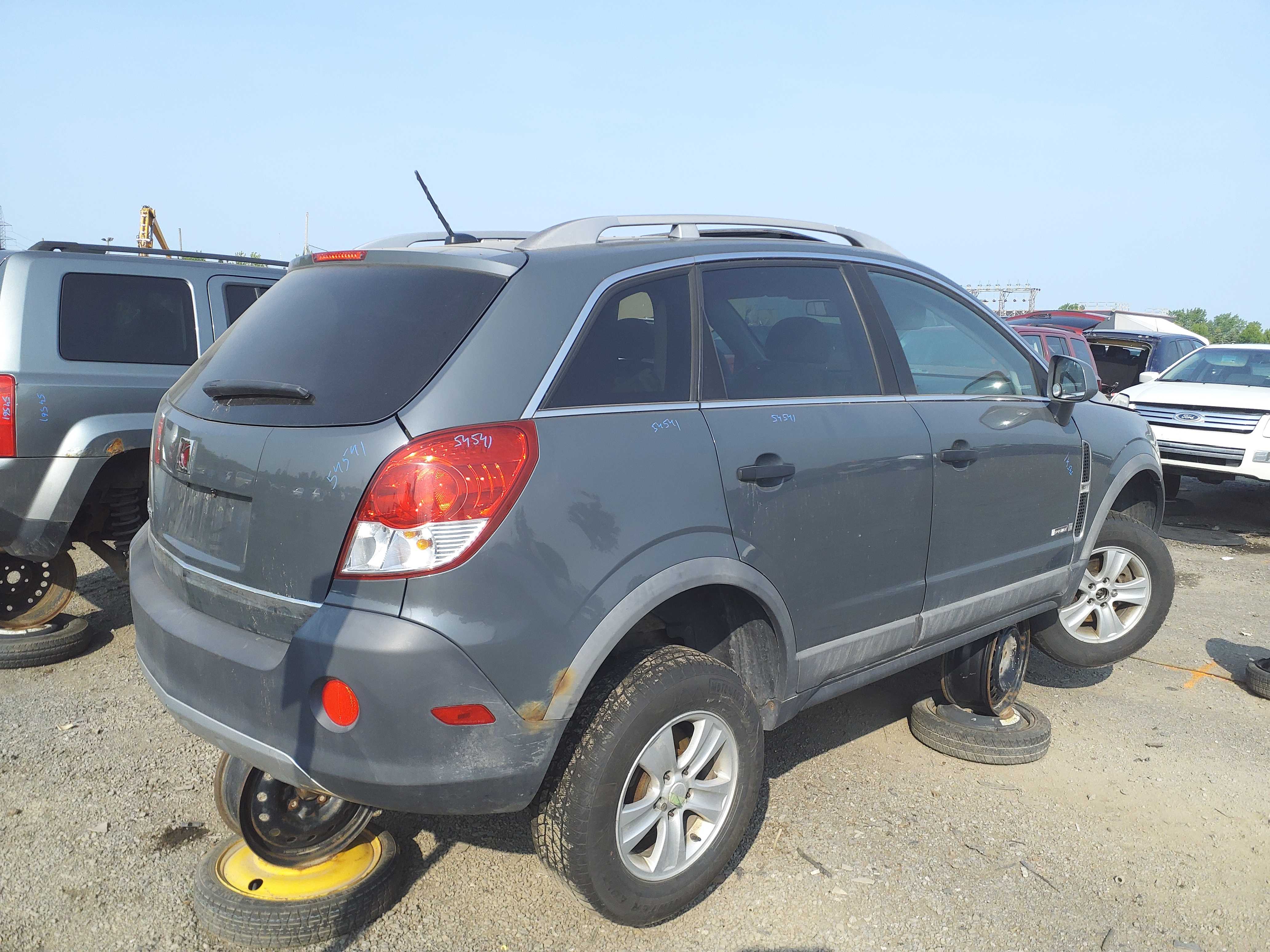 SATURN VUE 2009
