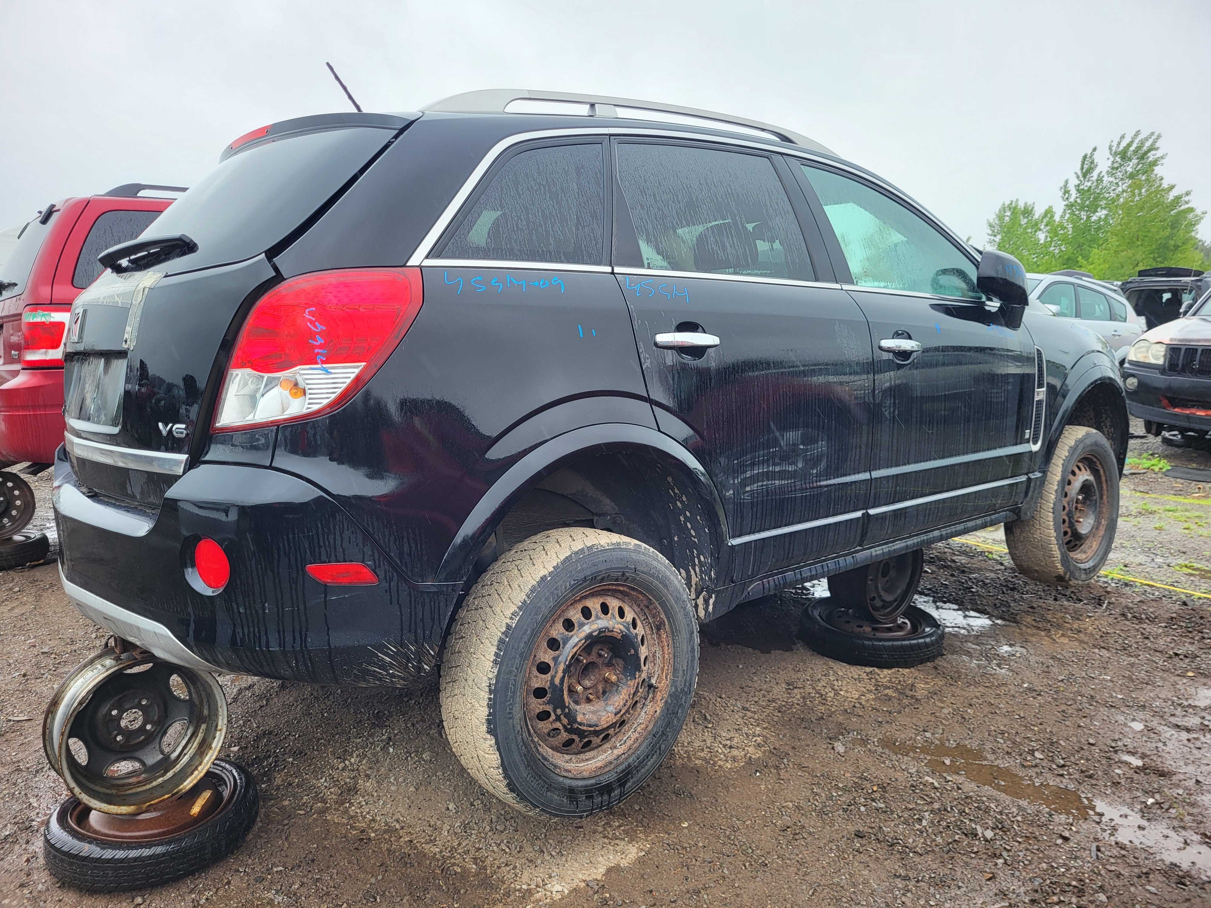 SATURN VUE 2009
