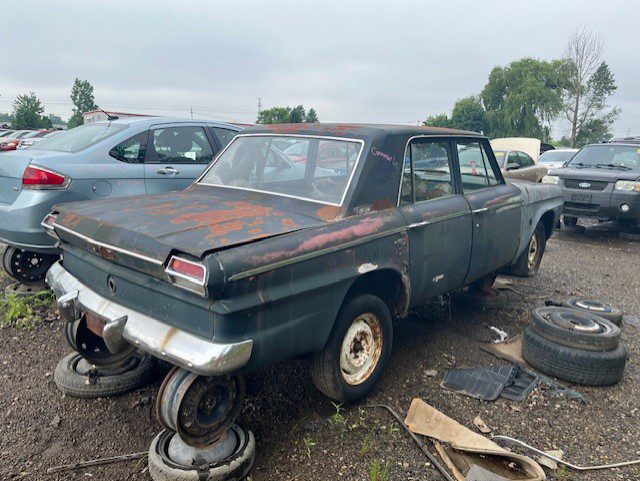 STUDEBAKER COMMANDER 1964