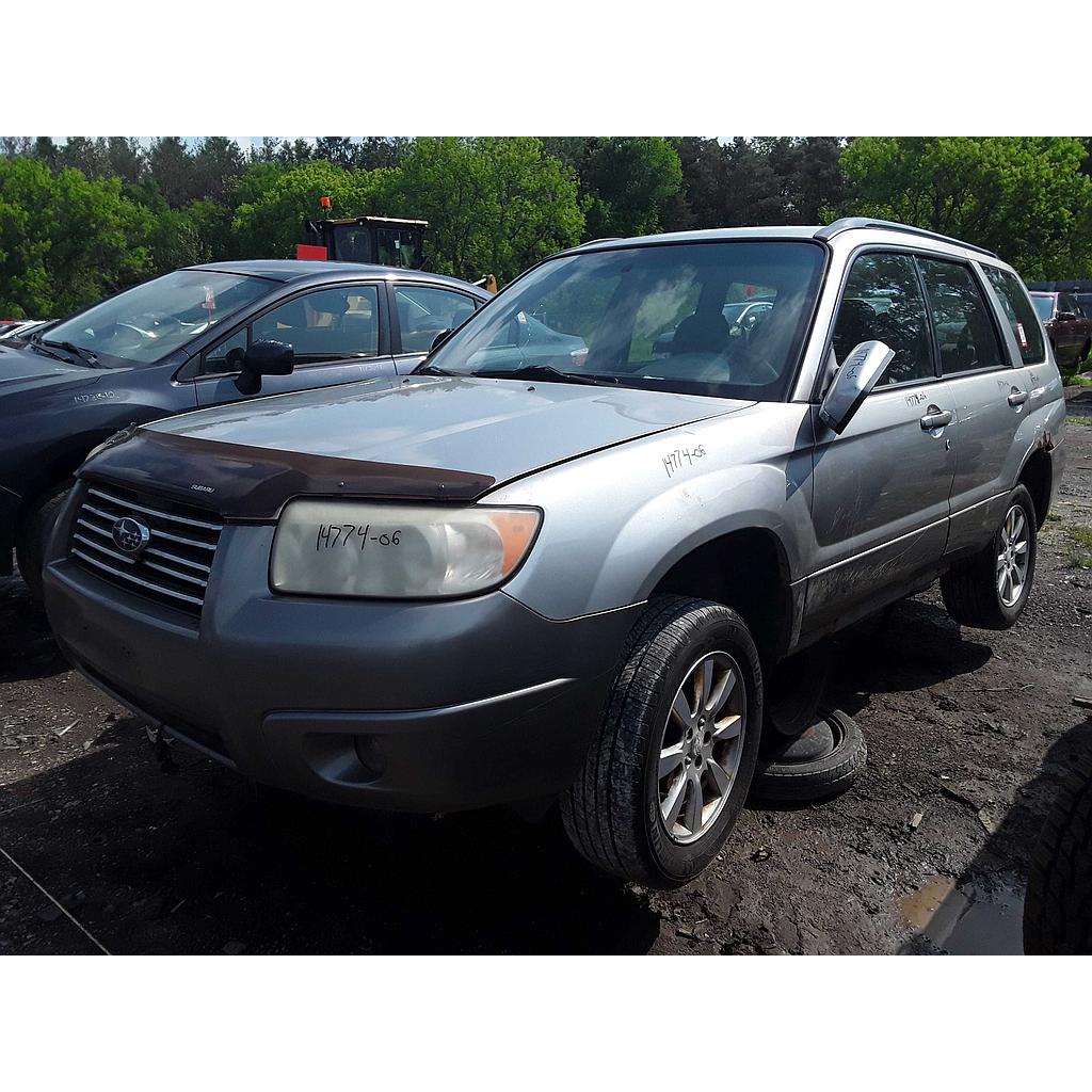 SUBARU FORESTER 2006