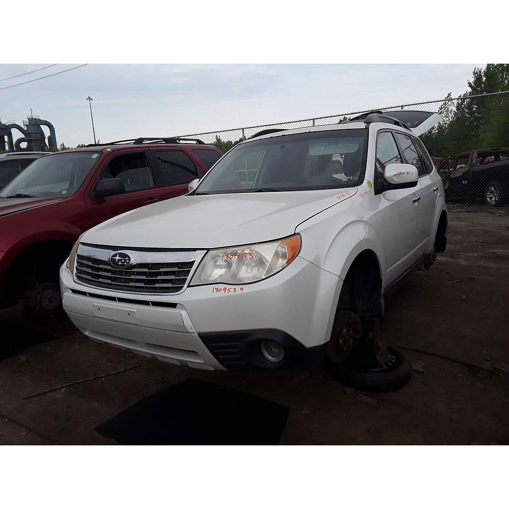 SUBARU FORESTER 2009