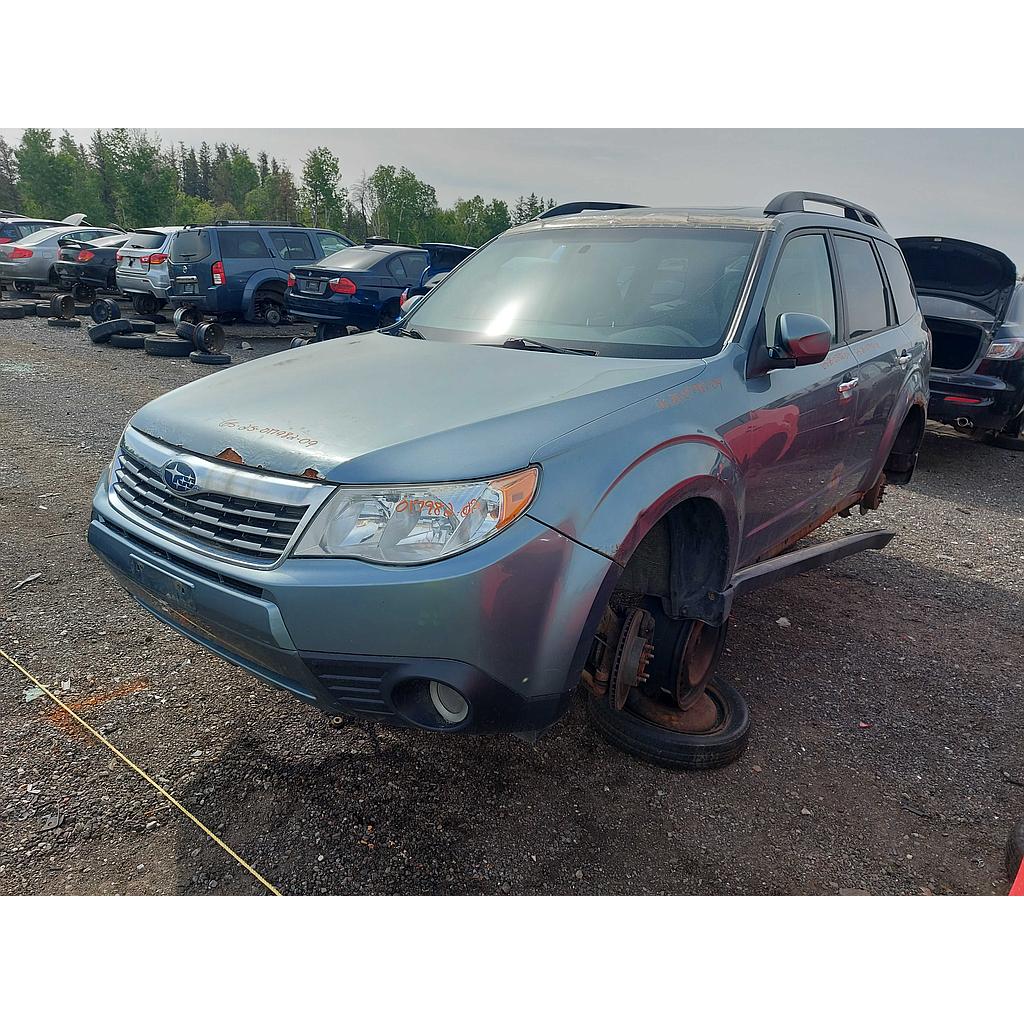 SUBARU FORESTER 2009