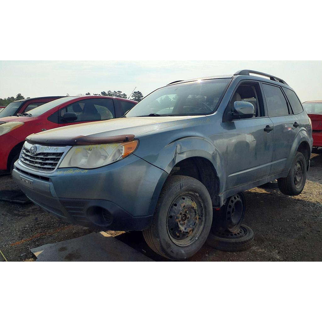 SUBARU FORESTER 2009