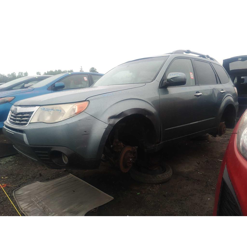 SUBARU FORESTER 2009