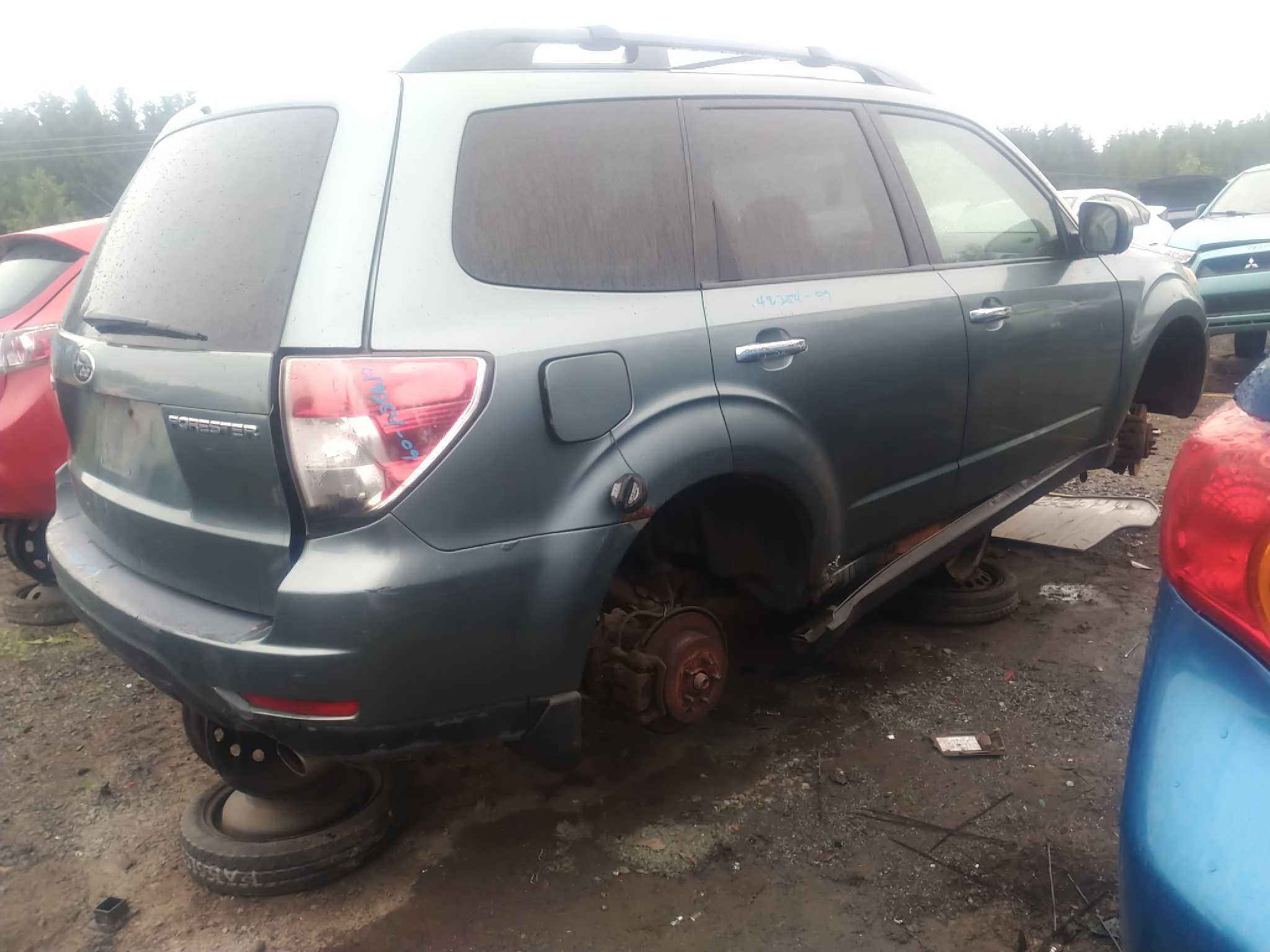 SUBARU FORESTER 2009