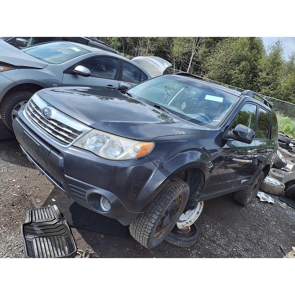 SUBARU FORESTER 2009
