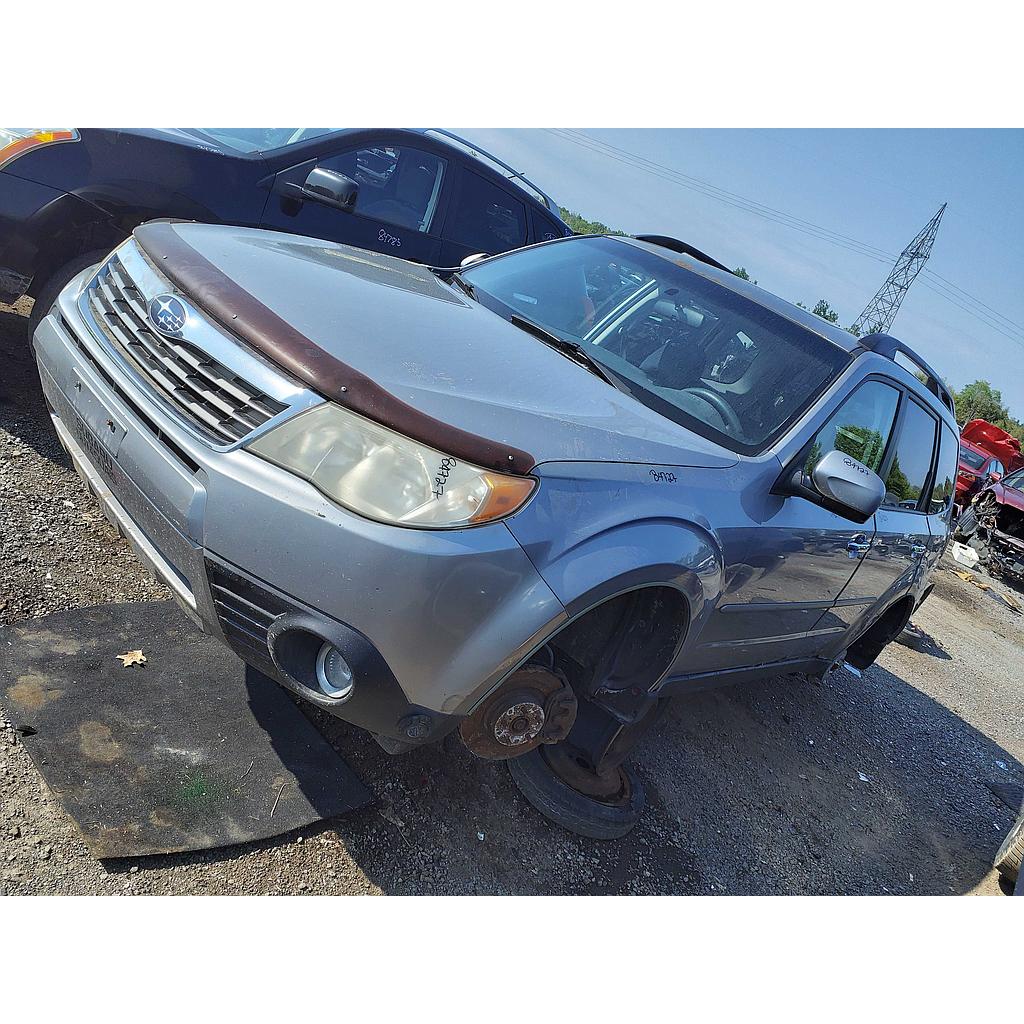 SUBARU FORESTER 2009