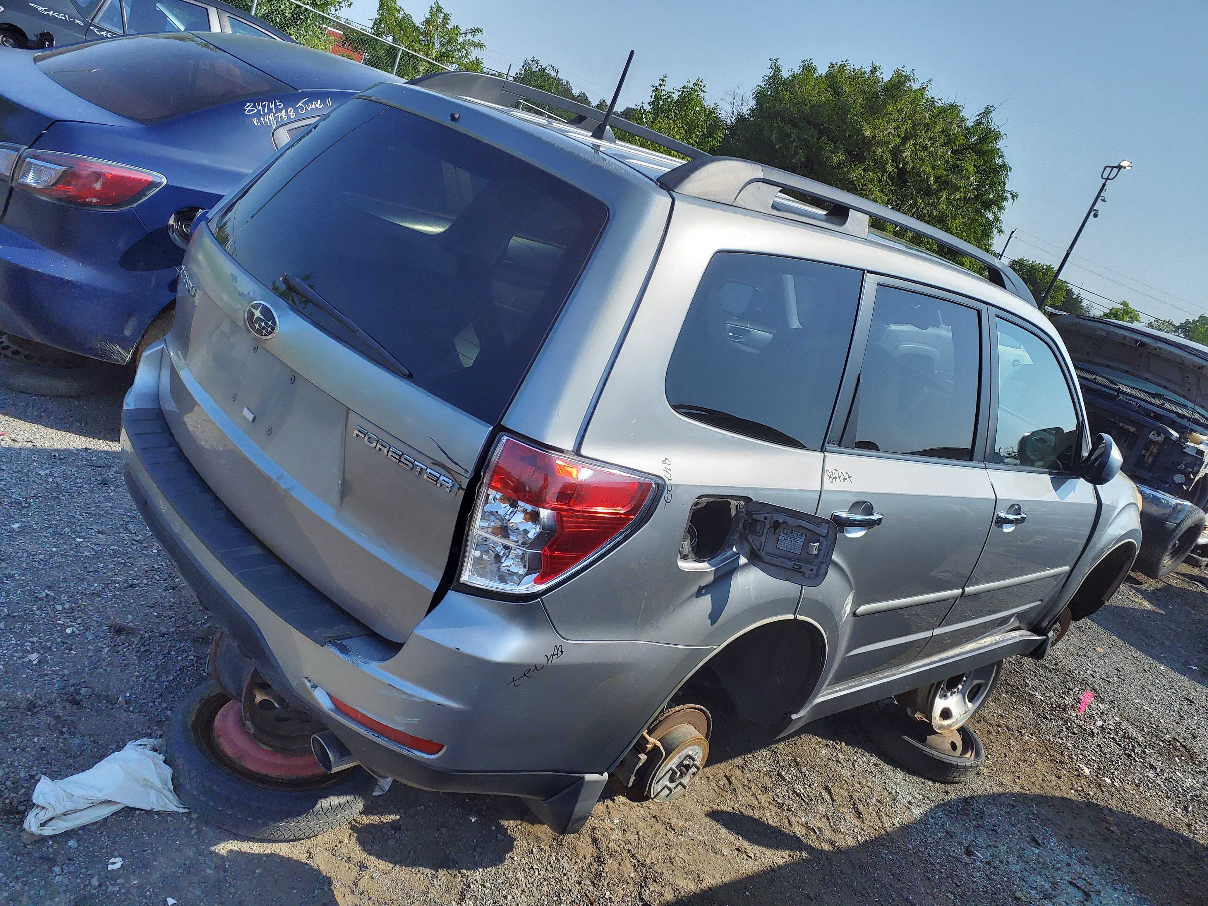SUBARU FORESTER 2009