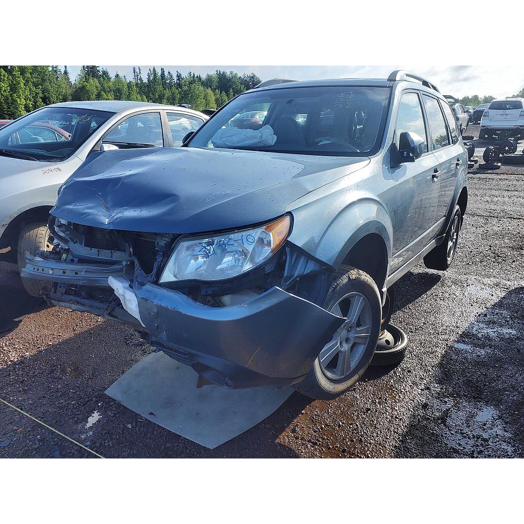 SUBARU FORESTER 2010