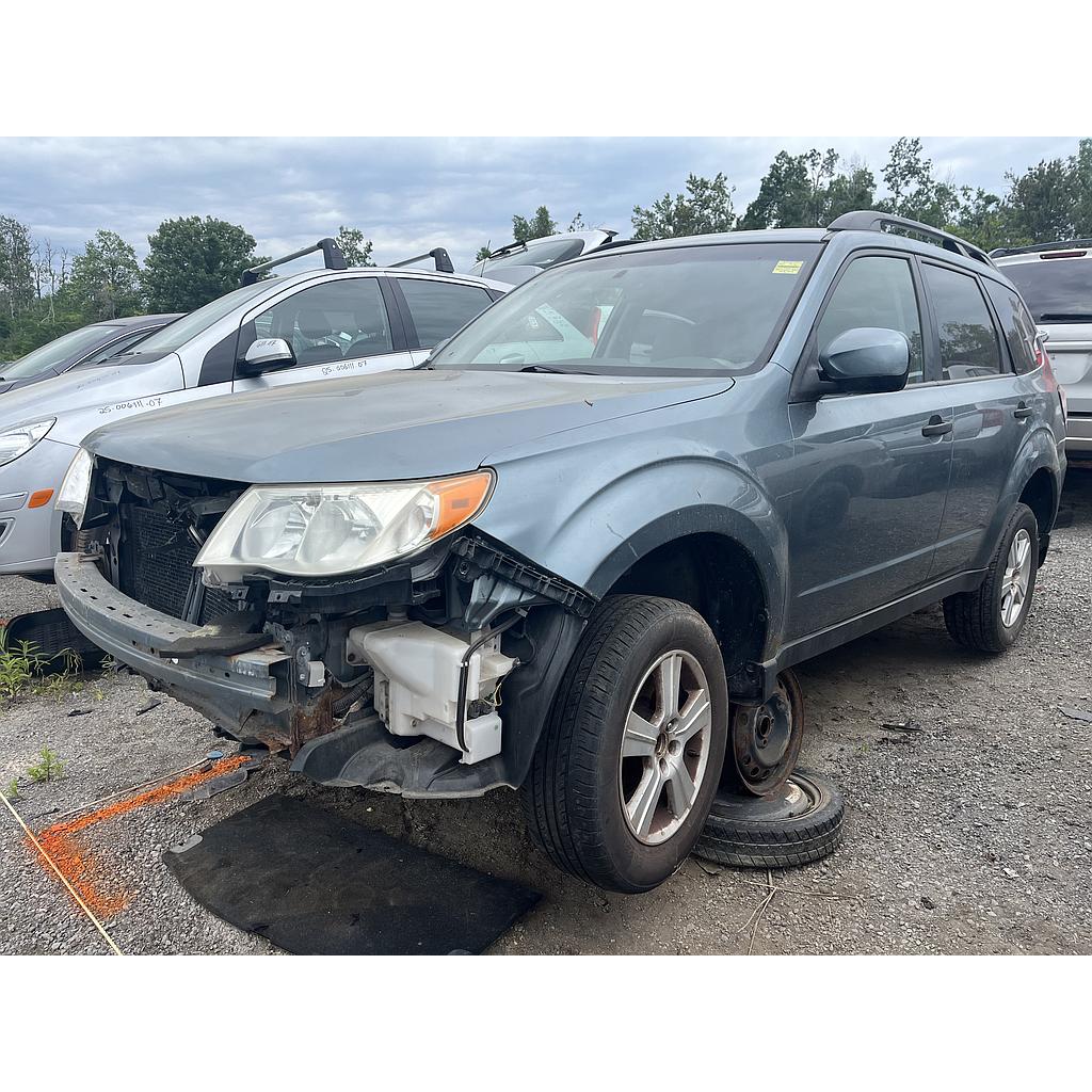 SUBARU FORESTER 2010