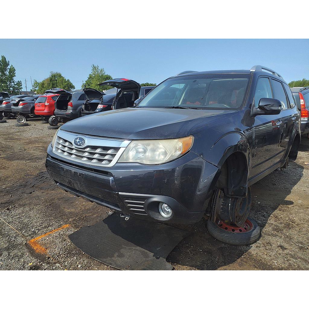 SUBARU FORESTER 2013