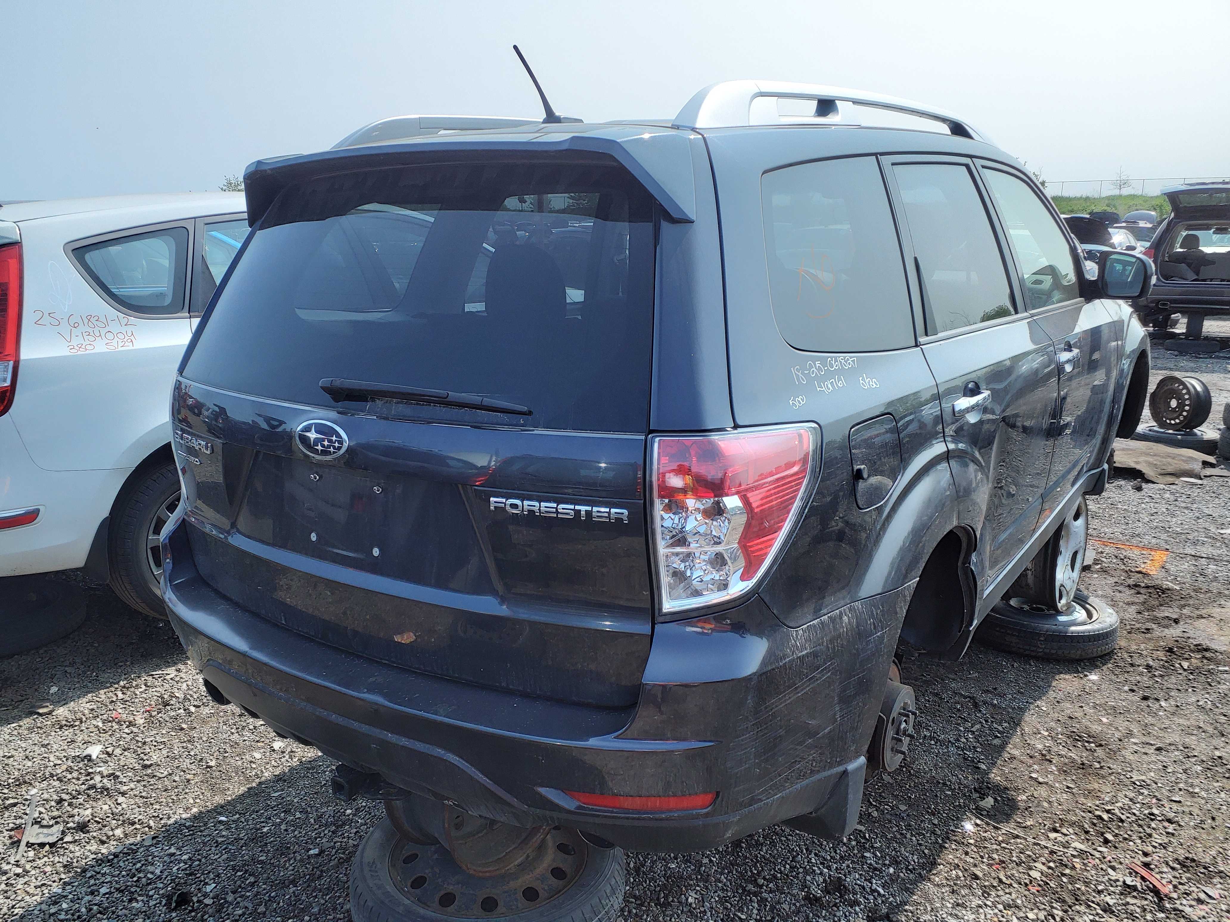 SUBARU FORESTER 2013