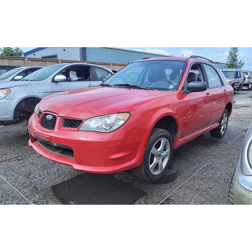 SUBARU IMPREZA 2006