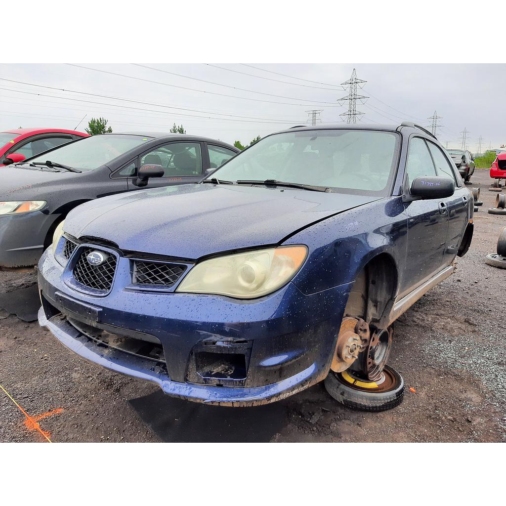 SUBARU IMPREZA 2006