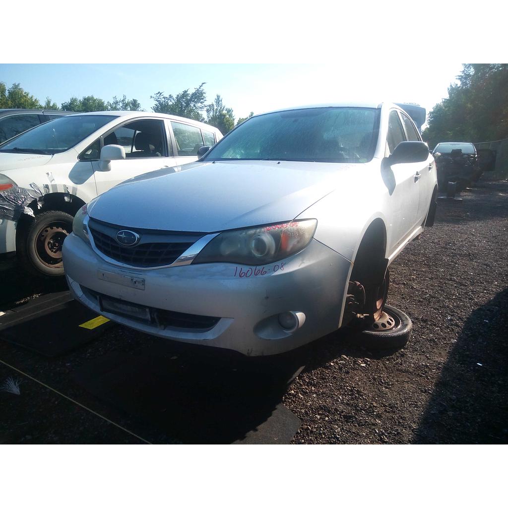 SUBARU IMPREZA 2008